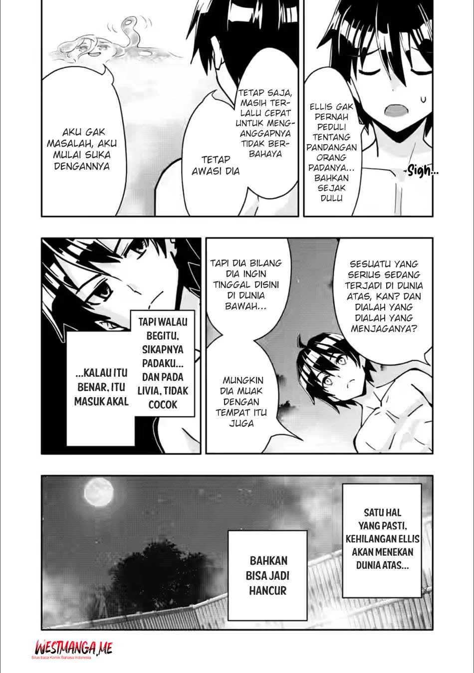 Hazure Skill “Gacha” de Tsuihō sa Reta Ore wa, Wagamama Osananajimi o Zetsuen Shi Kakusei Suru ~ Ban’nō Cheat Skill o Getto Shite, Mezase Rakuraku Saikyō Slow Life!~ Chapter 28 - halaman 31