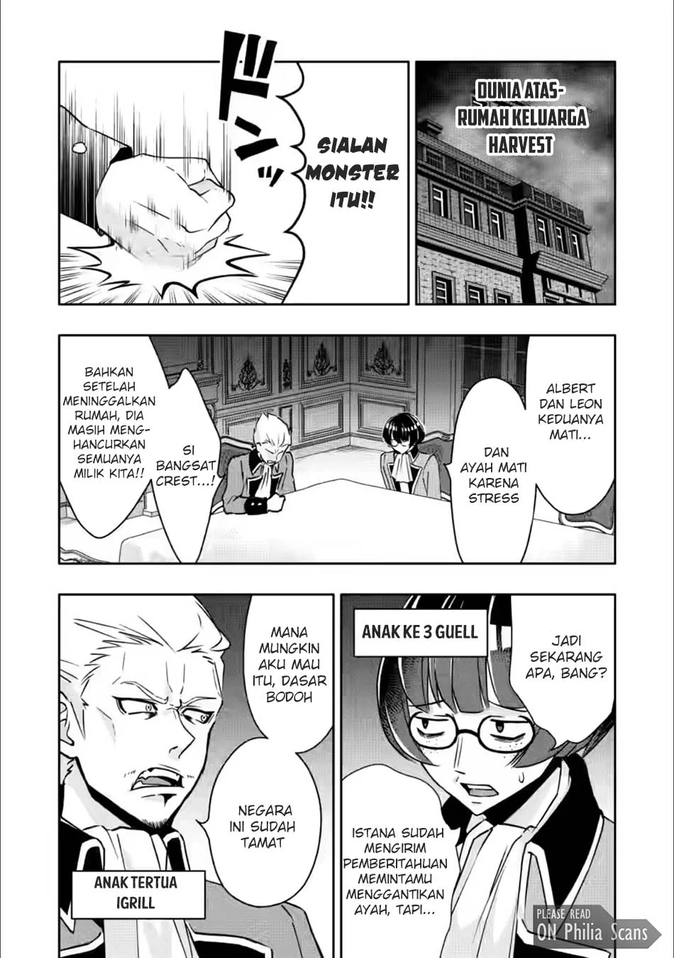 Hazure Skill “Gacha” de Tsuihō sa Reta Ore wa, Wagamama Osananajimi o Zetsuen Shi Kakusei Suru ~ Ban’nō Cheat Skill o Getto Shite, Mezase Rakuraku Saikyō Slow Life!~ Chapter 28 - halaman 32