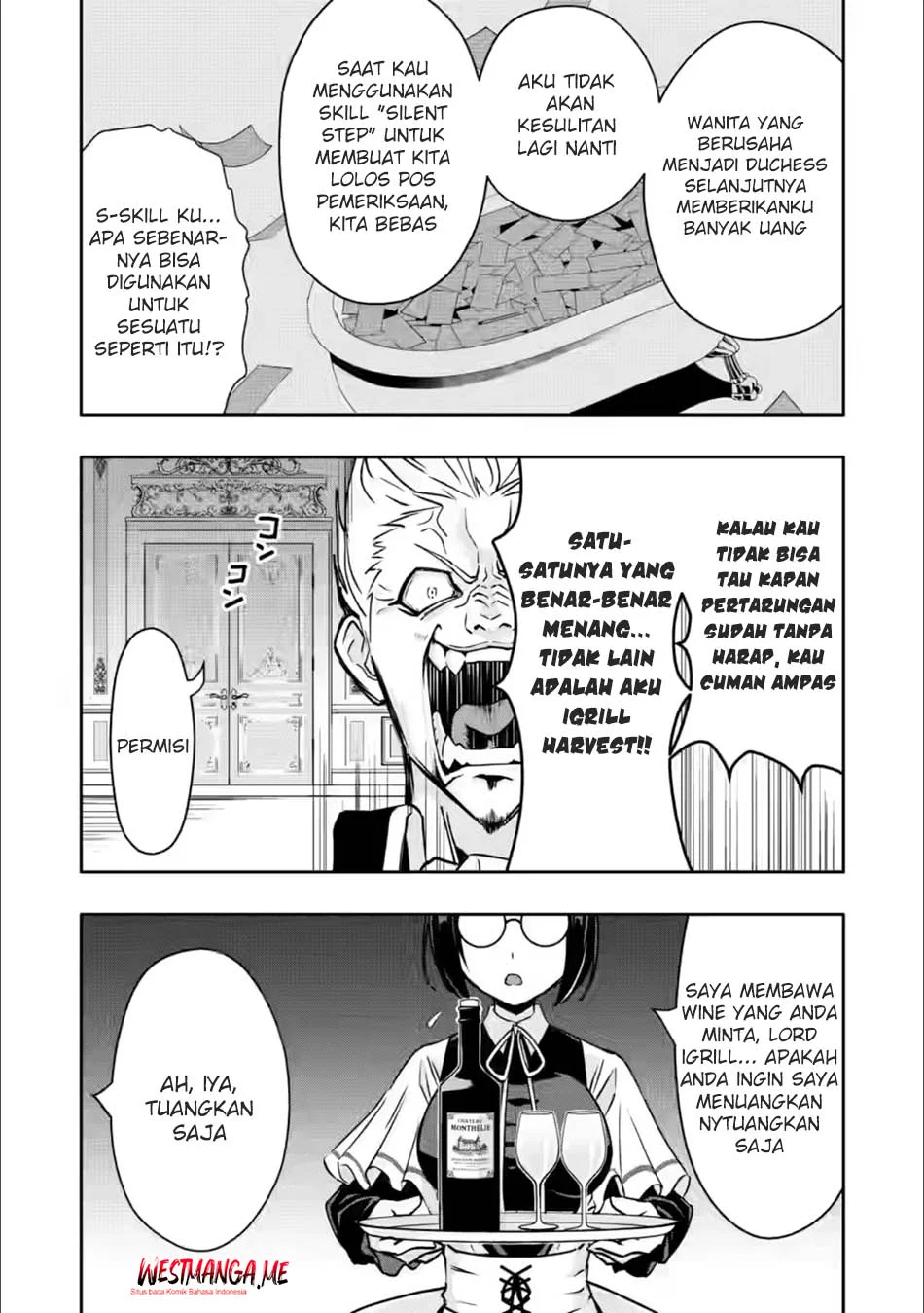 Hazure Skill “Gacha” de Tsuihō sa Reta Ore wa, Wagamama Osananajimi o Zetsuen Shi Kakusei Suru ~ Ban’nō Cheat Skill o Getto Shite, Mezase Rakuraku Saikyō Slow Life!~ Chapter 28 - halaman 33