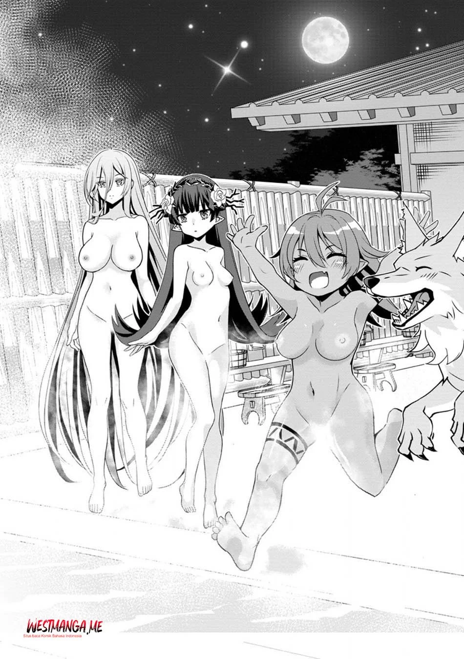 Hazure Skill “Gacha” de Tsuihō sa Reta Ore wa, Wagamama Osananajimi o Zetsuen Shi Kakusei Suru ~ Ban’nō Cheat Skill o Getto Shite, Mezase Rakuraku Saikyō Slow Life!~ Chapter 28 - halaman 5