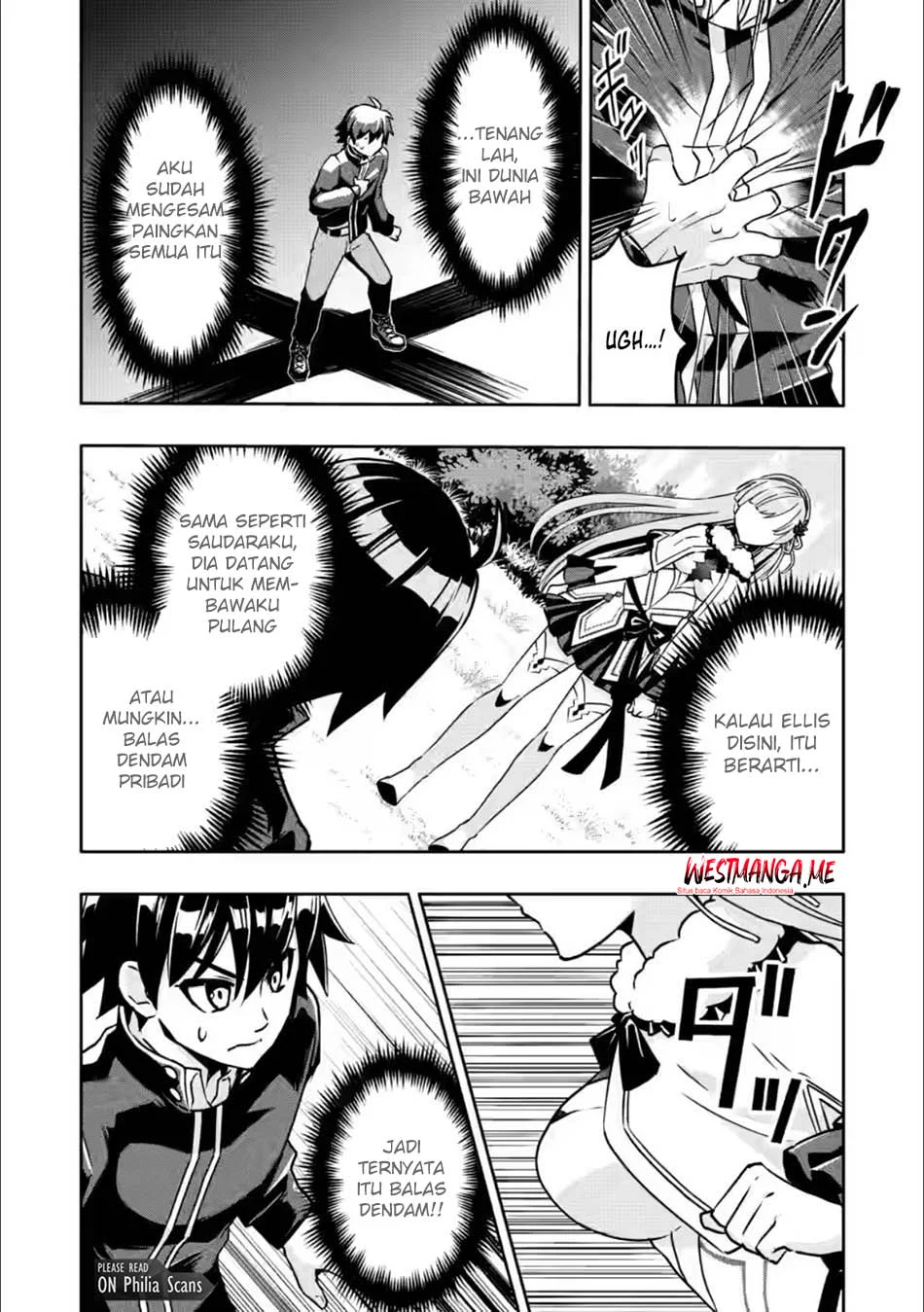 Hazure Skill “Gacha” de Tsuihō sa Reta Ore wa, Wagamama Osananajimi o Zetsuen Shi Kakusei Suru ~ Ban’nō Cheat Skill o Getto Shite, Mezase Rakuraku Saikyō Slow Life!~ Chapter 28 - halaman 7