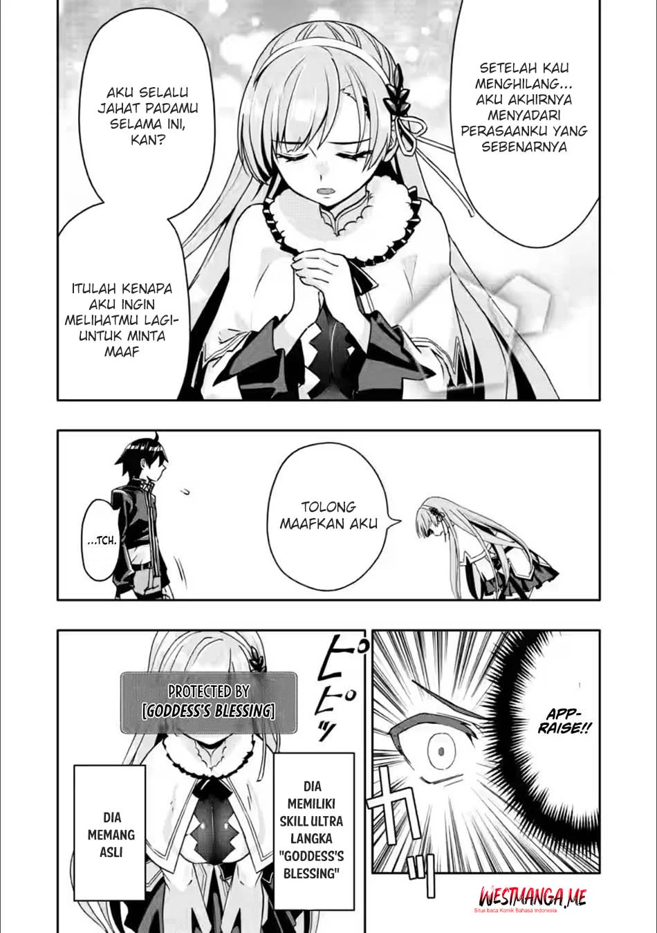 Hazure Skill “Gacha” de Tsuihō sa Reta Ore wa, Wagamama Osananajimi o Zetsuen Shi Kakusei Suru ~ Ban’nō Cheat Skill o Getto Shite, Mezase Rakuraku Saikyō Slow Life!~ Chapter 28 - halaman 9