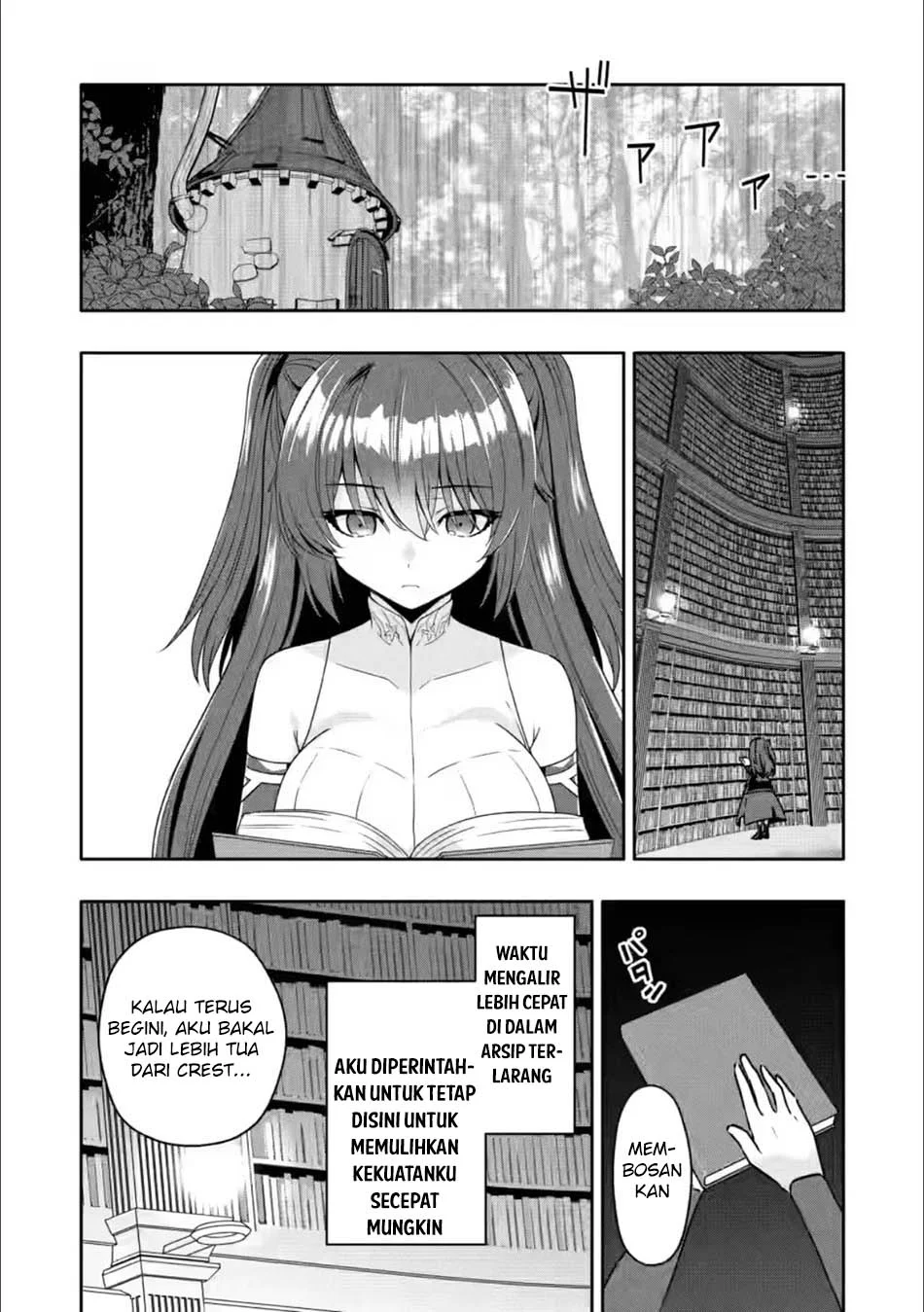 Hazure Skill “Gacha” de Tsuihō sa Reta Ore wa, Wagamama Osananajimi o Zetsuen Shi Kakusei Suru ~ Ban’nō Cheat Skill o Getto Shite, Mezase Rakuraku Saikyō Slow Life!~ Chapter 29 - halaman 10
