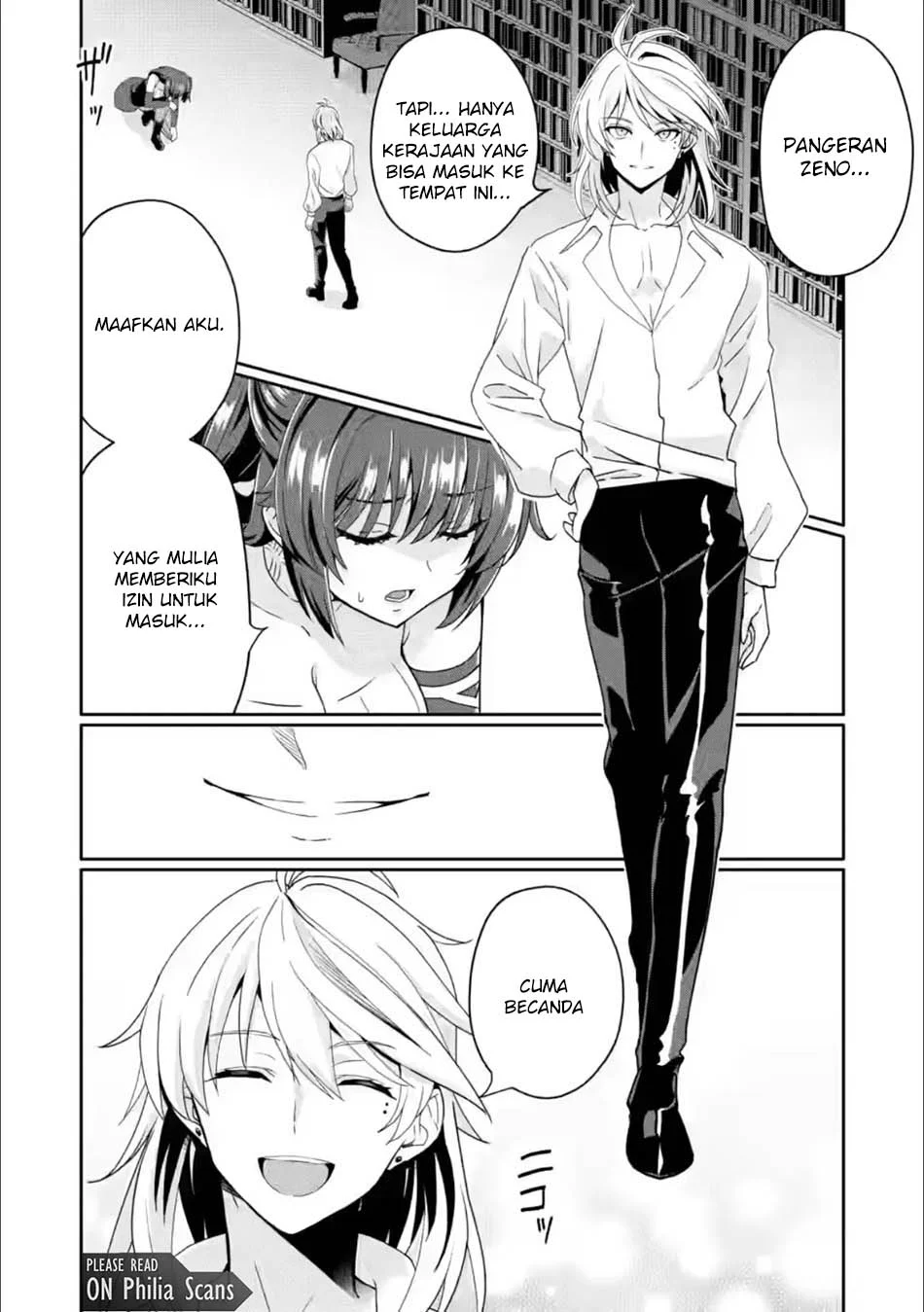 Hazure Skill “Gacha” de Tsuihō sa Reta Ore wa, Wagamama Osananajimi o Zetsuen Shi Kakusei Suru ~ Ban’nō Cheat Skill o Getto Shite, Mezase Rakuraku Saikyō Slow Life!~ Chapter 29 - halaman 12