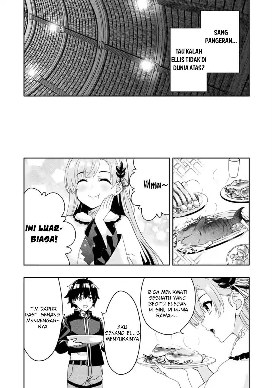 Hazure Skill “Gacha” de Tsuihō sa Reta Ore wa, Wagamama Osananajimi o Zetsuen Shi Kakusei Suru ~ Ban’nō Cheat Skill o Getto Shite, Mezase Rakuraku Saikyō Slow Life!~ Chapter 29 - halaman 16