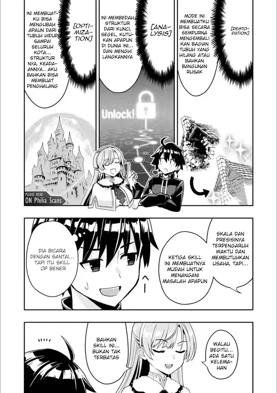 Hazure Skill “Gacha” de Tsuihō sa Reta Ore wa, Wagamama Osananajimi o Zetsuen Shi Kakusei Suru ~ Ban’nō Cheat Skill o Getto Shite, Mezase Rakuraku Saikyō Slow Life!~ Chapter 29 - halaman 19