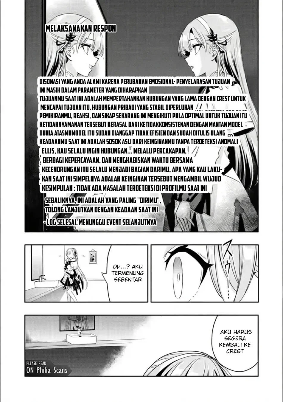 Hazure Skill “Gacha” de Tsuihō sa Reta Ore wa, Wagamama Osananajimi o Zetsuen Shi Kakusei Suru ~ Ban’nō Cheat Skill o Getto Shite, Mezase Rakuraku Saikyō Slow Life!~ Chapter 29 - halaman 24