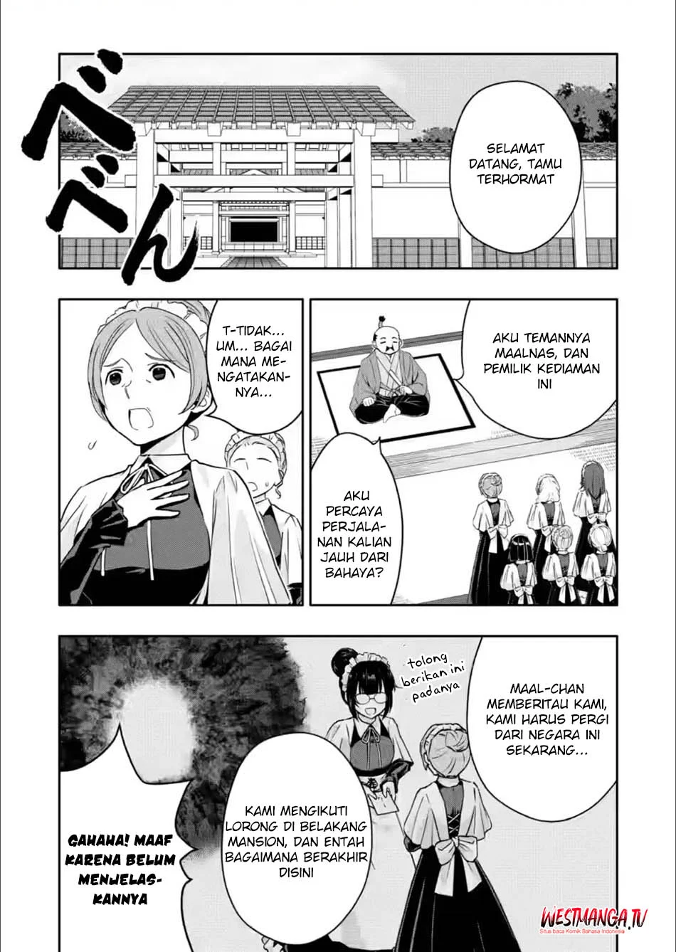 Hazure Skill “Gacha” de Tsuihō sa Reta Ore wa, Wagamama Osananajimi o Zetsuen Shi Kakusei Suru ~ Ban’nō Cheat Skill o Getto Shite, Mezase Rakuraku Saikyō Slow Life!~ Chapter 29 - halaman 3