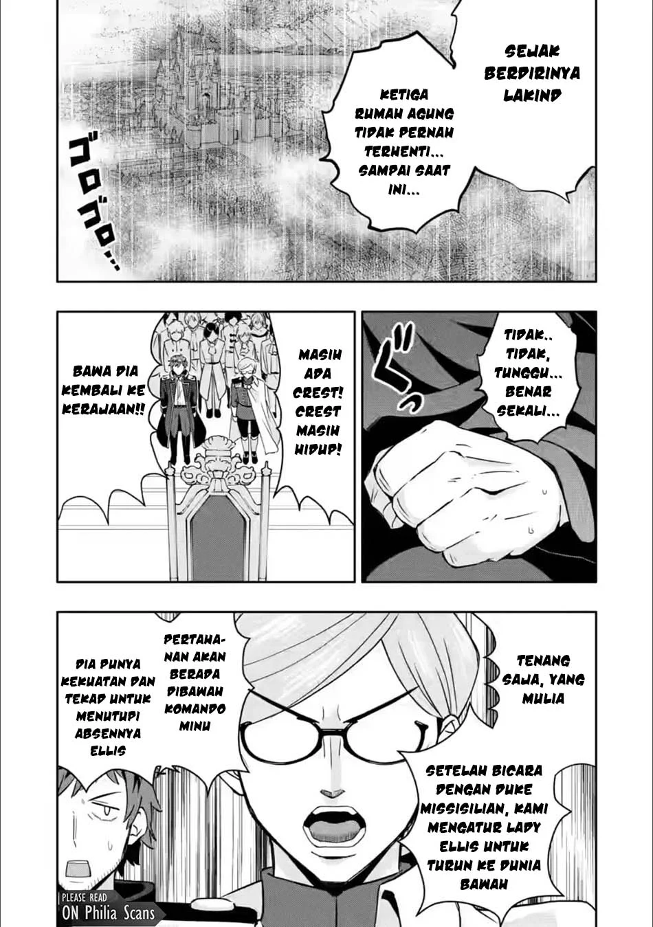 Hazure Skill “Gacha” de Tsuihō sa Reta Ore wa, Wagamama Osananajimi o Zetsuen Shi Kakusei Suru ~ Ban’nō Cheat Skill o Getto Shite, Mezase Rakuraku Saikyō Slow Life!~ Chapter 29 - halaman 7