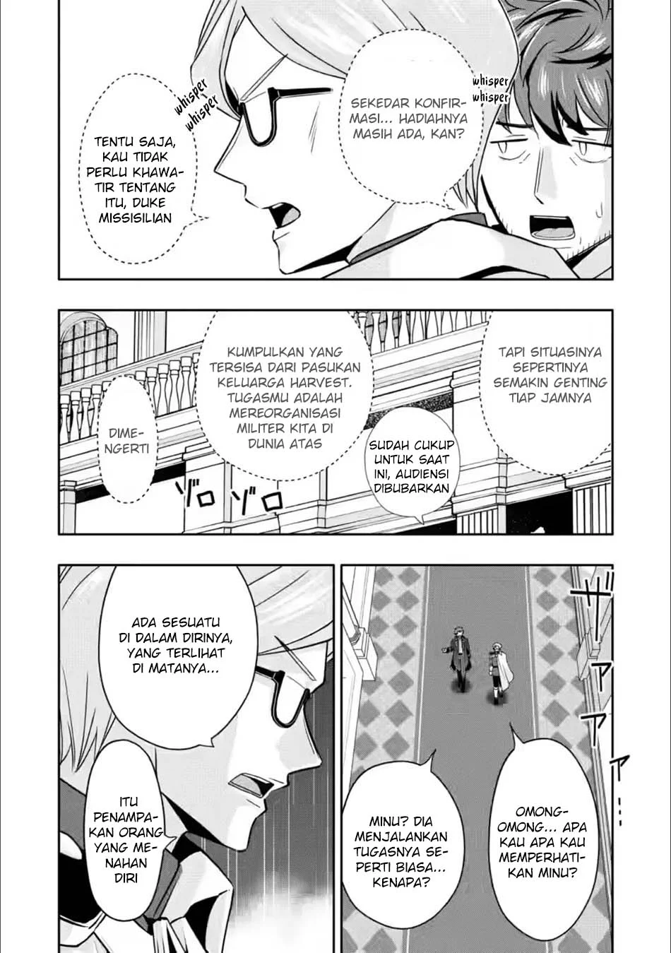 Hazure Skill “Gacha” de Tsuihō sa Reta Ore wa, Wagamama Osananajimi o Zetsuen Shi Kakusei Suru ~ Ban’nō Cheat Skill o Getto Shite, Mezase Rakuraku Saikyō Slow Life!~ Chapter 29 - halaman 8