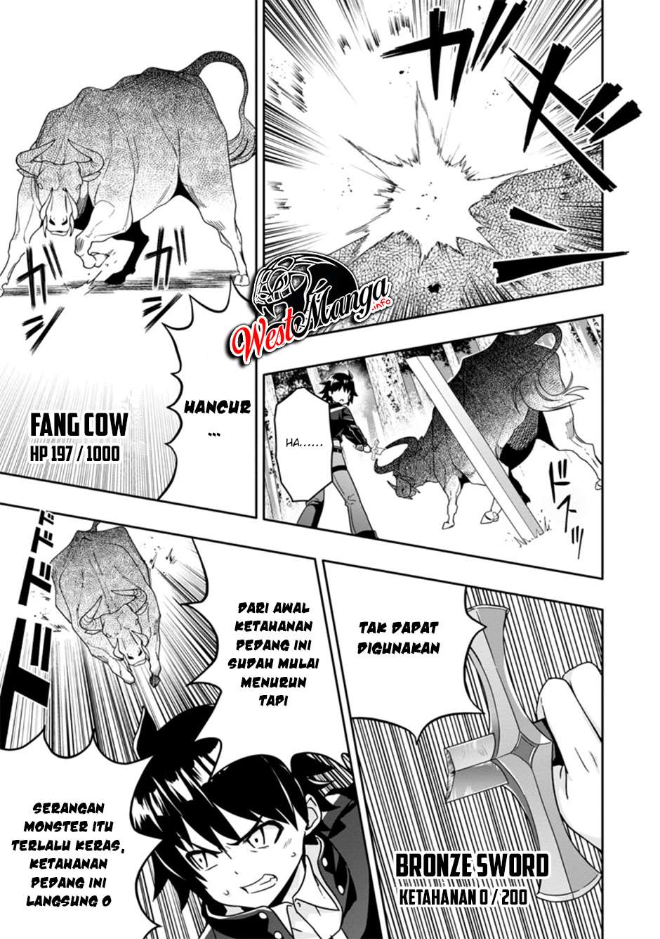 Hazure Skill “Gacha” de Tsuihō sa Reta Ore wa, Wagamama Osananajimi o Zetsuen Shi Kakusei Suru ~ Ban’nō Cheat Skill o Getto Shite, Mezase Rakuraku Saikyō Slow Life!~ Chapter 3.2 - halaman 11