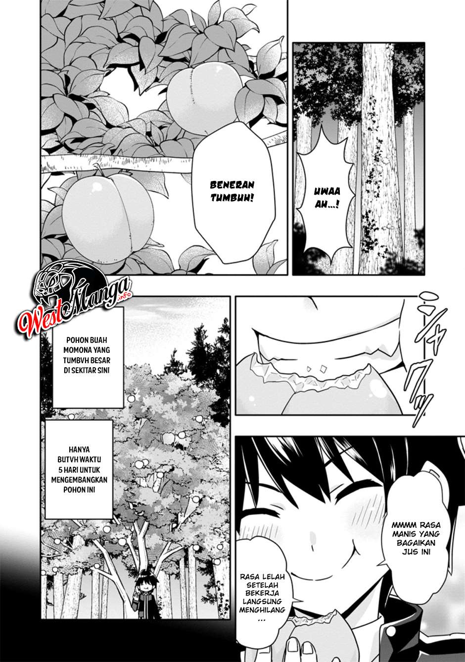 Hazure Skill “Gacha” de Tsuihō sa Reta Ore wa, Wagamama Osananajimi o Zetsuen Shi Kakusei Suru ~ Ban’nō Cheat Skill o Getto Shite, Mezase Rakuraku Saikyō Slow Life!~ Chapter 3.2 - halaman 6