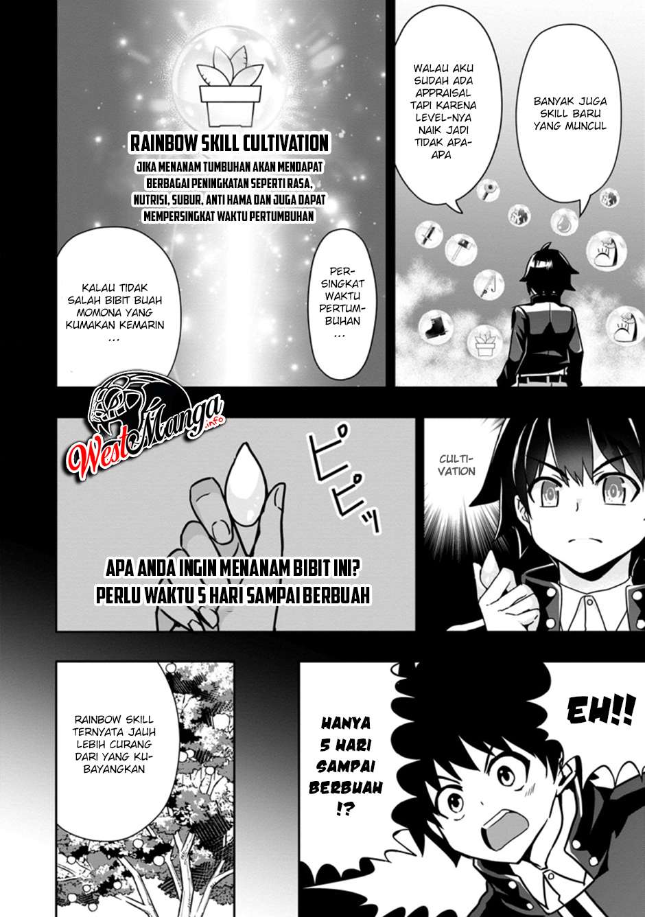 Hazure Skill “Gacha” de Tsuihō sa Reta Ore wa, Wagamama Osananajimi o Zetsuen Shi Kakusei Suru ~ Ban’nō Cheat Skill o Getto Shite, Mezase Rakuraku Saikyō Slow Life!~ Chapter 3.2 - halaman 8