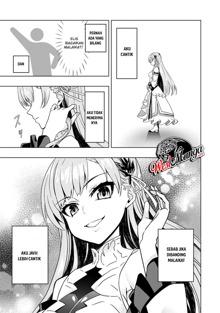 Hazure Skill “Gacha” de Tsuihō sa Reta Ore wa, Wagamama Osananajimi o Zetsuen Shi Kakusei Suru ~ Ban’nō Cheat Skill o Getto Shite, Mezase Rakuraku Saikyō Slow Life!~ Chapter 3.3 - halaman 2