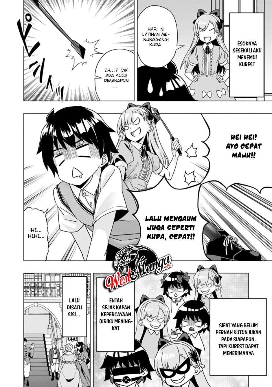 Hazure Skill “Gacha” de Tsuihō sa Reta Ore wa, Wagamama Osananajimi o Zetsuen Shi Kakusei Suru ~ Ban’nō Cheat Skill o Getto Shite, Mezase Rakuraku Saikyō Slow Life!~ Chapter 3.3 - halaman 6