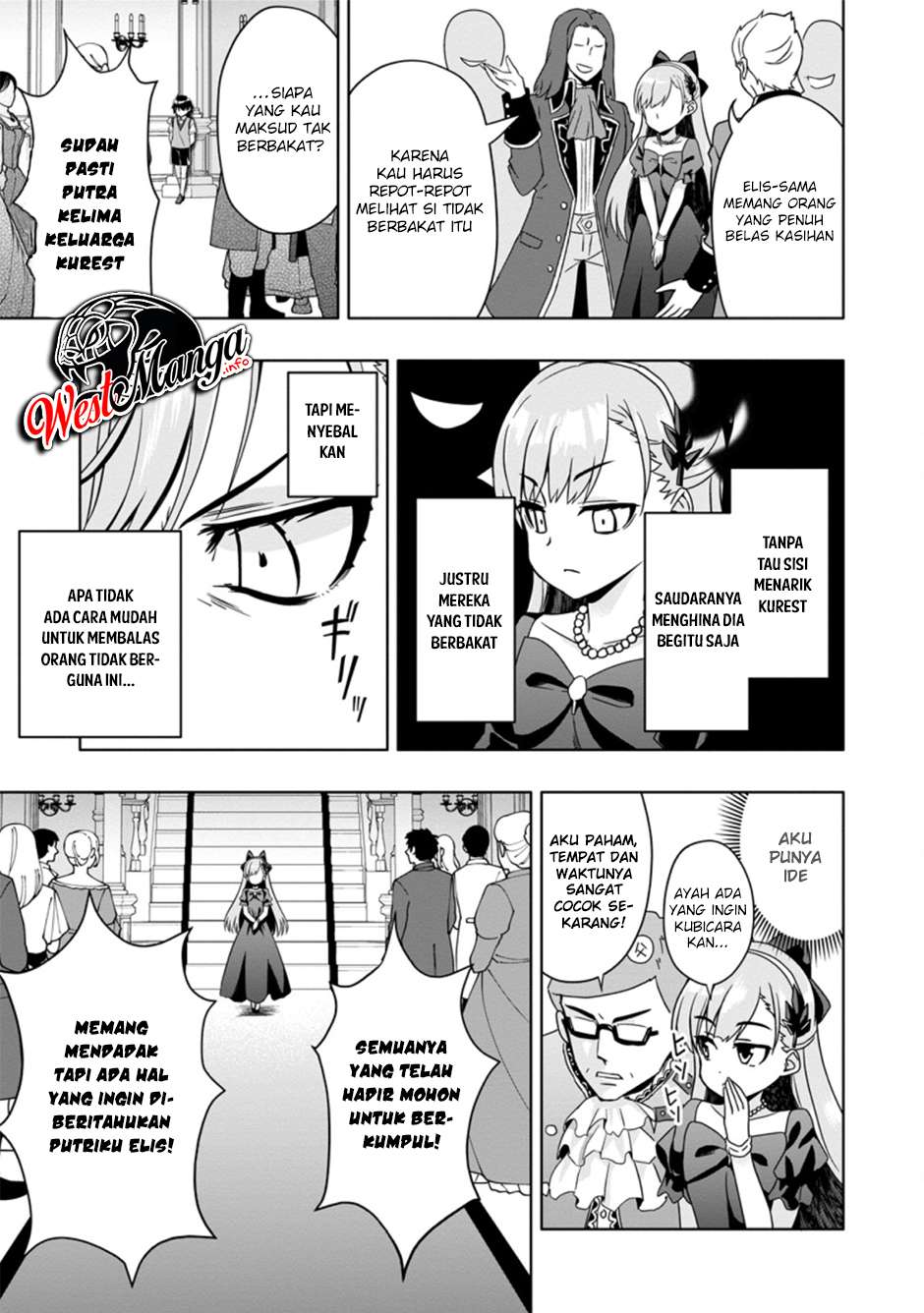 Hazure Skill “Gacha” de Tsuihō sa Reta Ore wa, Wagamama Osananajimi o Zetsuen Shi Kakusei Suru ~ Ban’nō Cheat Skill o Getto Shite, Mezase Rakuraku Saikyō Slow Life!~ Chapter 3.3 - halaman 7
