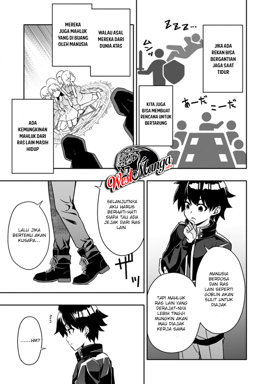 Hazure Skill “Gacha” de Tsuihō sa Reta Ore wa, Wagamama Osananajimi o Zetsuen Shi Kakusei Suru ~ Ban’nō Cheat Skill o Getto Shite, Mezase Rakuraku Saikyō Slow Life!~ Chapter 3 - halaman 3