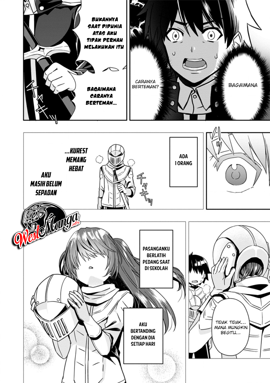 Hazure Skill “Gacha” de Tsuihō sa Reta Ore wa, Wagamama Osananajimi o Zetsuen Shi Kakusei Suru ~ Ban’nō Cheat Skill o Getto Shite, Mezase Rakuraku Saikyō Slow Life!~ Chapter 3 - halaman 4