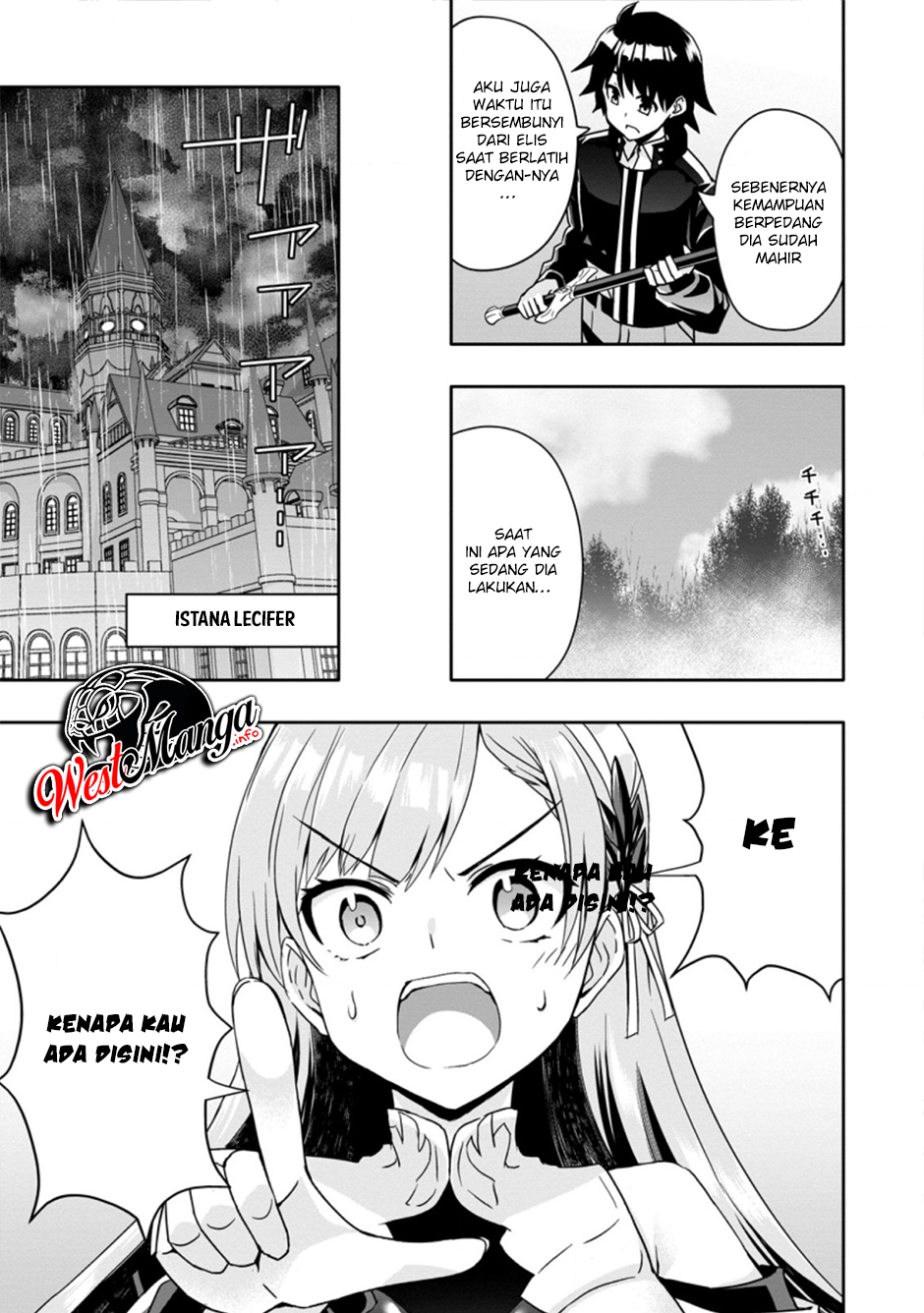 Hazure Skill “Gacha” de Tsuihō sa Reta Ore wa, Wagamama Osananajimi o Zetsuen Shi Kakusei Suru ~ Ban’nō Cheat Skill o Getto Shite, Mezase Rakuraku Saikyō Slow Life!~ Chapter 3 - halaman 5