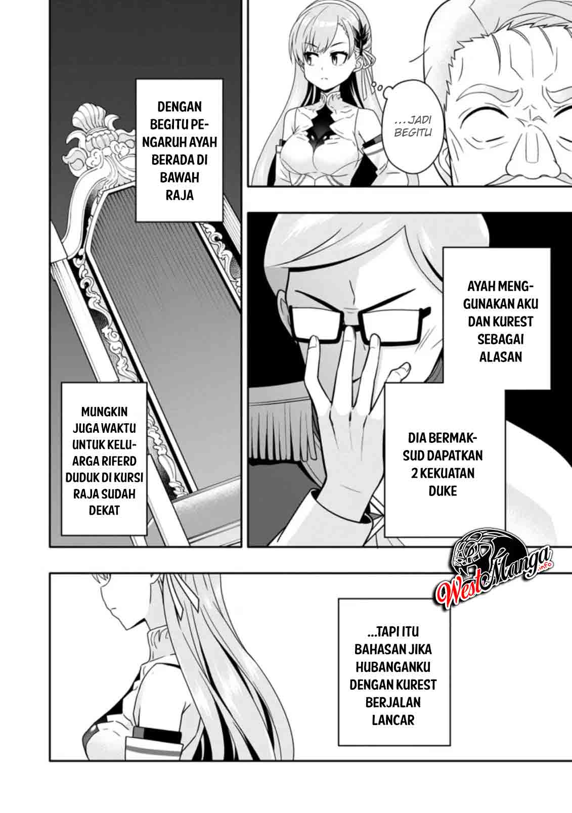 Hazure Skill “Gacha” de Tsuihō sa Reta Ore wa, Wagamama Osananajimi o Zetsuen Shi Kakusei Suru ~ Ban’nō Cheat Skill o Getto Shite, Mezase Rakuraku Saikyō Slow Life!~ Chapter 4.2 - halaman 12