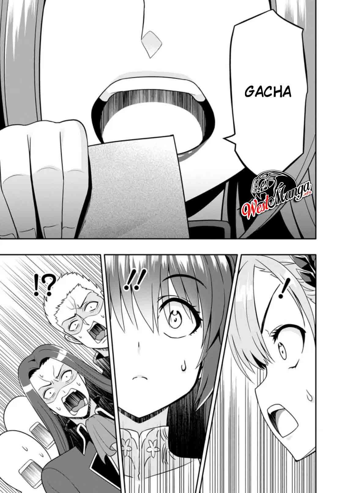 Hazure Skill “Gacha” de Tsuihō sa Reta Ore wa, Wagamama Osananajimi o Zetsuen Shi Kakusei Suru ~ Ban’nō Cheat Skill o Getto Shite, Mezase Rakuraku Saikyō Slow Life!~ Chapter 4.2 - halaman 2