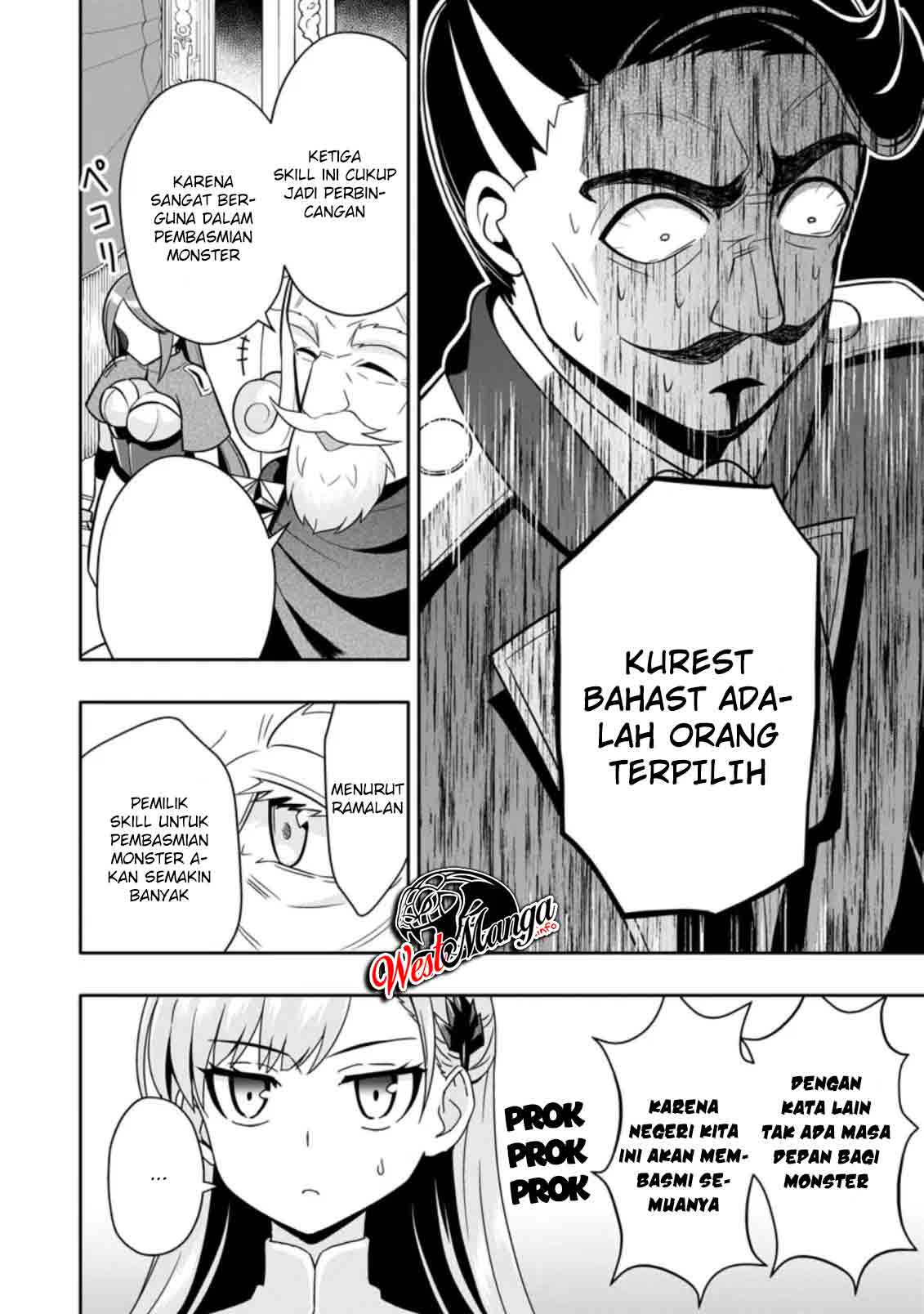 Hazure Skill “Gacha” de Tsuihō sa Reta Ore wa, Wagamama Osananajimi o Zetsuen Shi Kakusei Suru ~ Ban’nō Cheat Skill o Getto Shite, Mezase Rakuraku Saikyō Slow Life!~ Chapter 4.2 - halaman 4