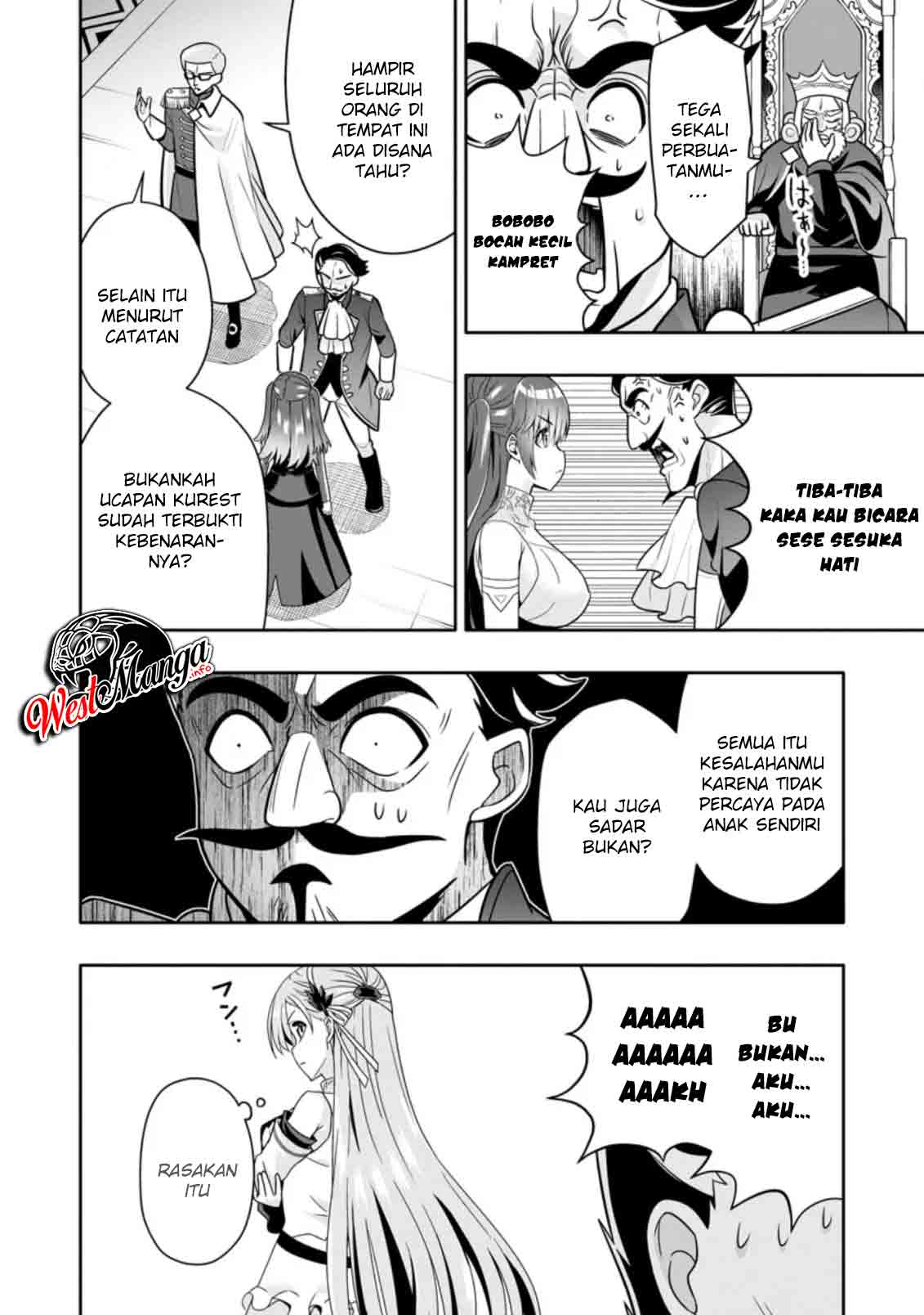 Hazure Skill “Gacha” de Tsuihō sa Reta Ore wa, Wagamama Osananajimi o Zetsuen Shi Kakusei Suru ~ Ban’nō Cheat Skill o Getto Shite, Mezase Rakuraku Saikyō Slow Life!~ Chapter 4.2 - halaman 8