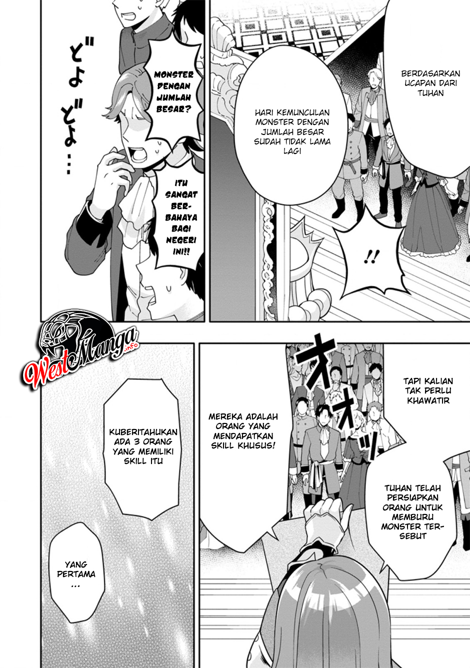 Hazure Skill “Gacha” de Tsuihō sa Reta Ore wa, Wagamama Osananajimi o Zetsuen Shi Kakusei Suru ~ Ban’nō Cheat Skill o Getto Shite, Mezase Rakuraku Saikyō Slow Life!~ Chapter 4.3 - halaman 11
