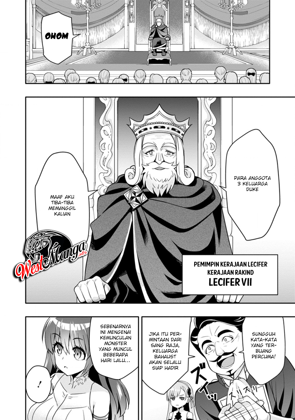 Hazure Skill “Gacha” de Tsuihō sa Reta Ore wa, Wagamama Osananajimi o Zetsuen Shi Kakusei Suru ~ Ban’nō Cheat Skill o Getto Shite, Mezase Rakuraku Saikyō Slow Life!~ Chapter 4.3 - halaman 8