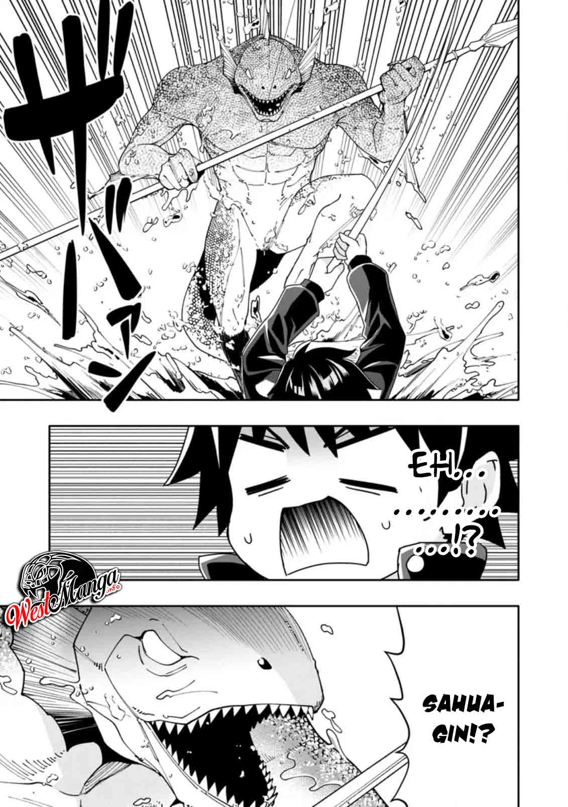Hazure Skill “Gacha” de Tsuihō sa Reta Ore wa, Wagamama Osananajimi o Zetsuen Shi Kakusei Suru ~ Ban’nō Cheat Skill o Getto Shite, Mezase Rakuraku Saikyō Slow Life!~ Chapter 4 - halaman 3
