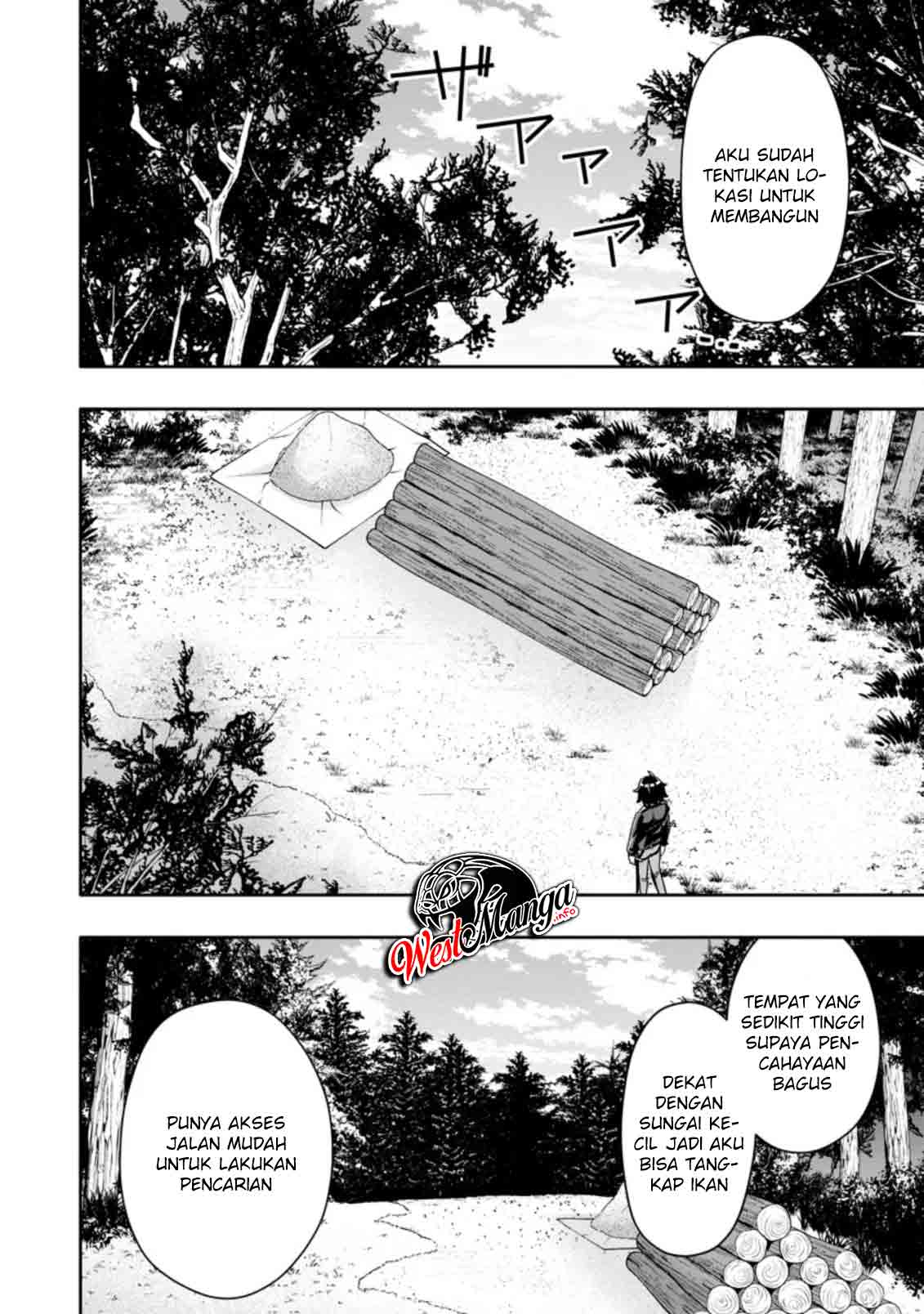 Hazure Skill “Gacha” de Tsuihō sa Reta Ore wa, Wagamama Osananajimi o Zetsuen Shi Kakusei Suru ~ Ban’nō Cheat Skill o Getto Shite, Mezase Rakuraku Saikyō Slow Life!~ Chapter 5.2 - halaman 2