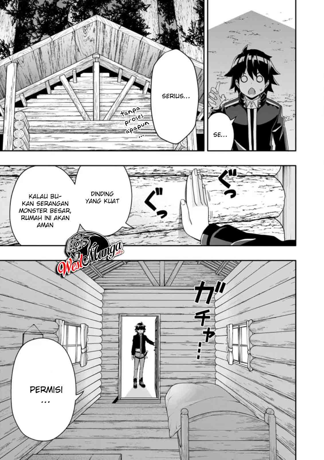 Hazure Skill “Gacha” de Tsuihō sa Reta Ore wa, Wagamama Osananajimi o Zetsuen Shi Kakusei Suru ~ Ban’nō Cheat Skill o Getto Shite, Mezase Rakuraku Saikyō Slow Life!~ Chapter 5.2 - halaman 5