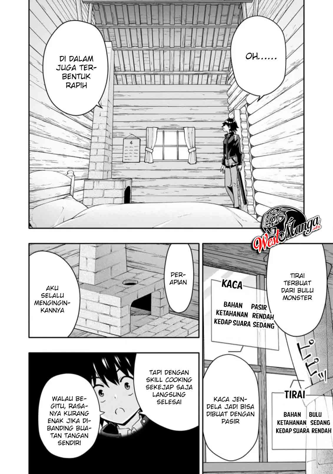 Hazure Skill “Gacha” de Tsuihō sa Reta Ore wa, Wagamama Osananajimi o Zetsuen Shi Kakusei Suru ~ Ban’nō Cheat Skill o Getto Shite, Mezase Rakuraku Saikyō Slow Life!~ Chapter 5.2 - halaman 6