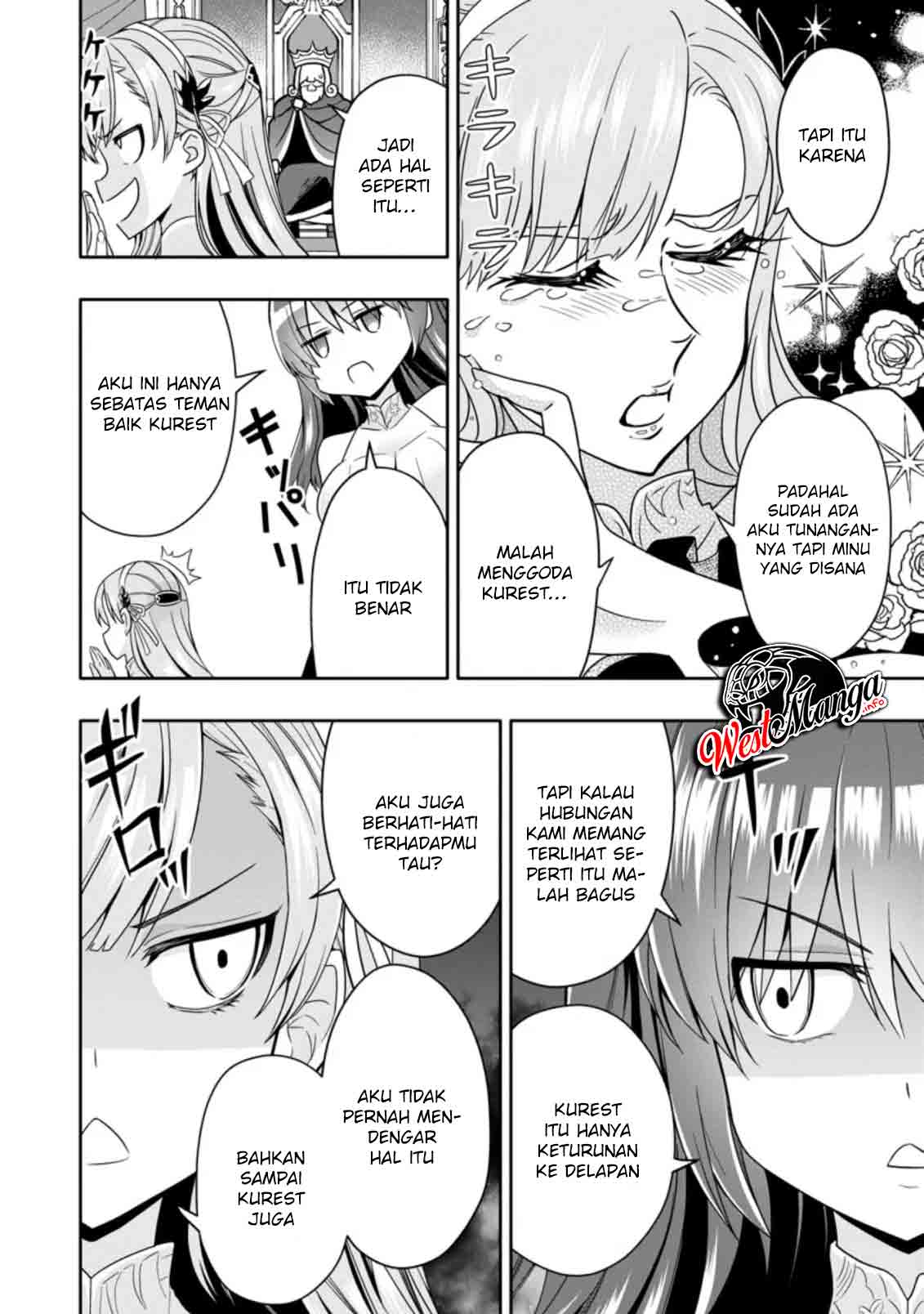 Hazure Skill “Gacha” de Tsuihō sa Reta Ore wa, Wagamama Osananajimi o Zetsuen Shi Kakusei Suru ~ Ban’nō Cheat Skill o Getto Shite, Mezase Rakuraku Saikyō Slow Life!~ Chapter 5.3 - halaman 10