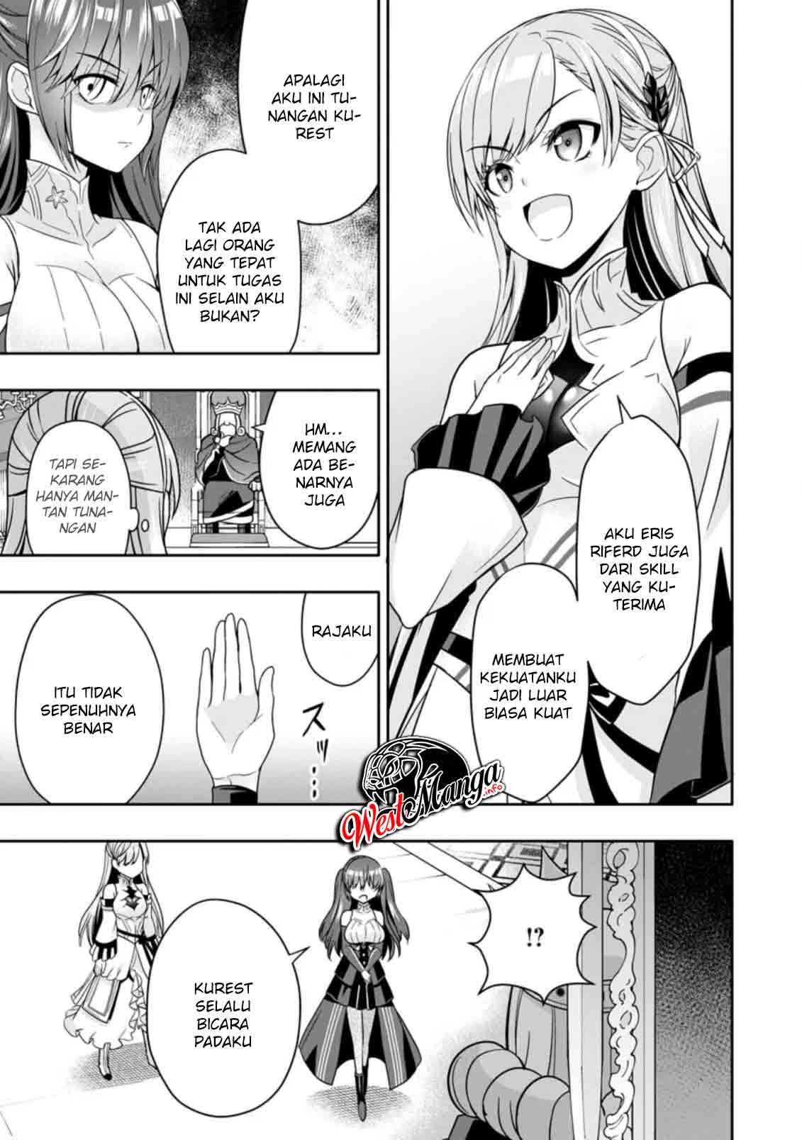 Hazure Skill “Gacha” de Tsuihō sa Reta Ore wa, Wagamama Osananajimi o Zetsuen Shi Kakusei Suru ~ Ban’nō Cheat Skill o Getto Shite, Mezase Rakuraku Saikyō Slow Life!~ Chapter 5.3 - halaman 7