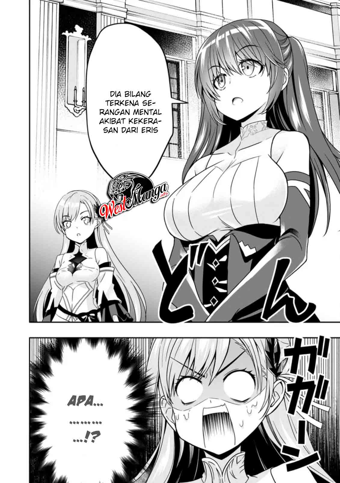 Hazure Skill “Gacha” de Tsuihō sa Reta Ore wa, Wagamama Osananajimi o Zetsuen Shi Kakusei Suru ~ Ban’nō Cheat Skill o Getto Shite, Mezase Rakuraku Saikyō Slow Life!~ Chapter 5.3 - halaman 8