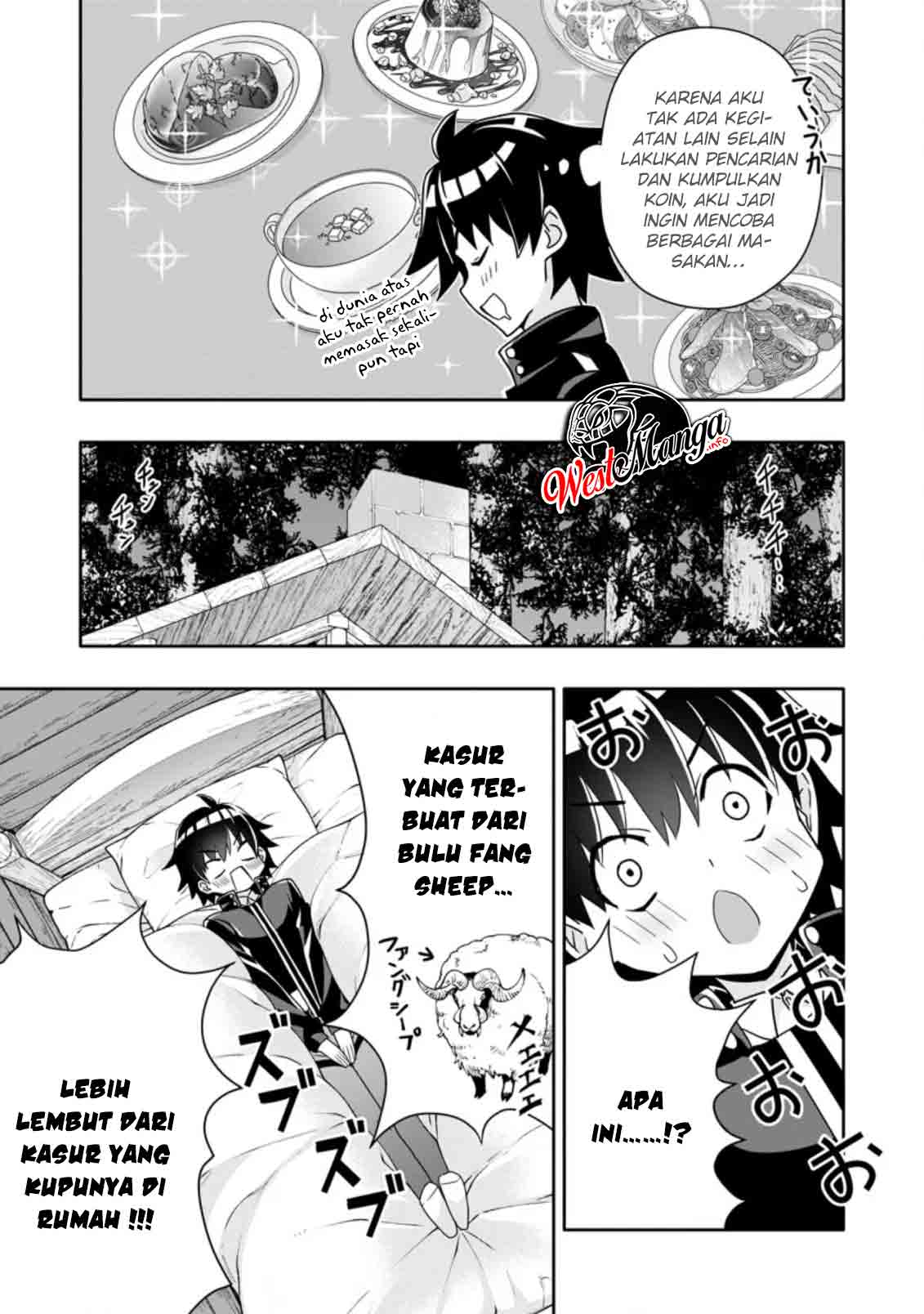 Hazure Skill “Gacha” de Tsuihō sa Reta Ore wa, Wagamama Osananajimi o Zetsuen Shi Kakusei Suru ~ Ban’nō Cheat Skill o Getto Shite, Mezase Rakuraku Saikyō Slow Life!~ Chapter 5 - halaman 2