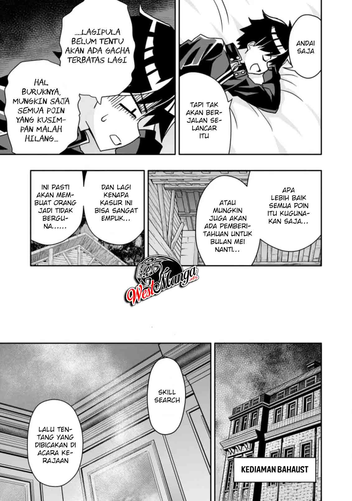 Hazure Skill “Gacha” de Tsuihō sa Reta Ore wa, Wagamama Osananajimi o Zetsuen Shi Kakusei Suru ~ Ban’nō Cheat Skill o Getto Shite, Mezase Rakuraku Saikyō Slow Life!~ Chapter 5 - halaman 8