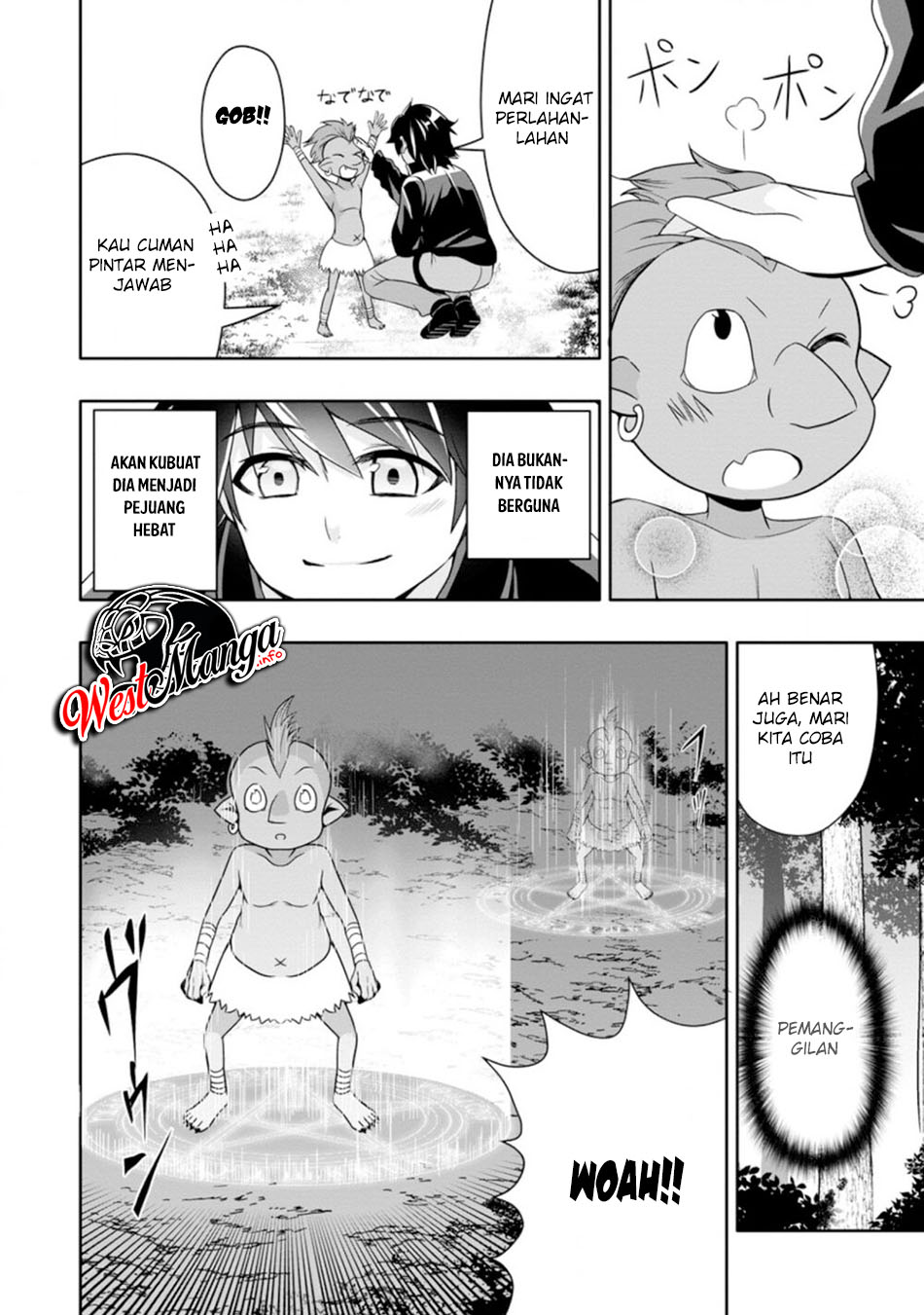 Hazure Skill “Gacha” de Tsuihō sa Reta Ore wa, Wagamama Osananajimi o Zetsuen Shi Kakusei Suru ~ Ban’nō Cheat Skill o Getto Shite, Mezase Rakuraku Saikyō Slow Life!~ Chapter 6.2 - halaman 4