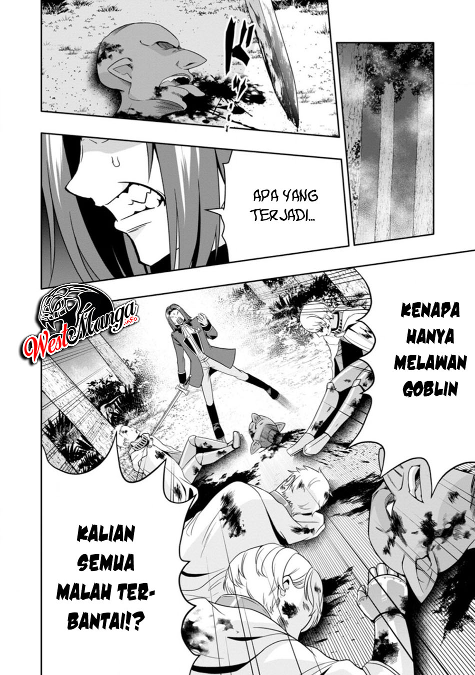 Hazure Skill “Gacha” de Tsuihō sa Reta Ore wa, Wagamama Osananajimi o Zetsuen Shi Kakusei Suru ~ Ban’nō Cheat Skill o Getto Shite, Mezase Rakuraku Saikyō Slow Life!~ Chapter 6.2 - halaman 6
