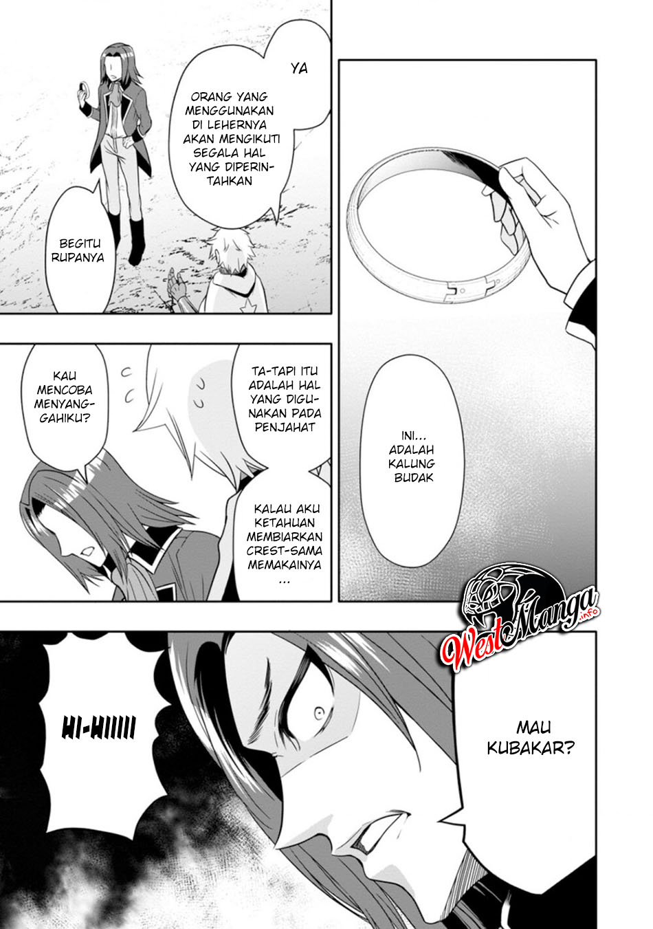 Hazure Skill “Gacha” de Tsuihō sa Reta Ore wa, Wagamama Osananajimi o Zetsuen Shi Kakusei Suru ~ Ban’nō Cheat Skill o Getto Shite, Mezase Rakuraku Saikyō Slow Life!~ Chapter 6.3 - halaman 2