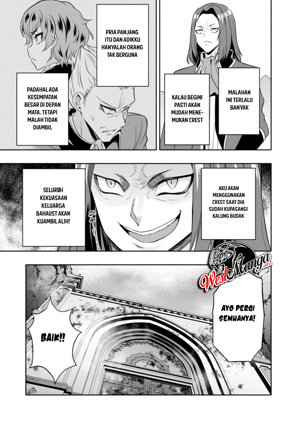 Hazure Skill “Gacha” de Tsuihō sa Reta Ore wa, Wagamama Osananajimi o Zetsuen Shi Kakusei Suru ~ Ban’nō Cheat Skill o Getto Shite, Mezase Rakuraku Saikyō Slow Life!~ Chapter 6.3 - halaman 5