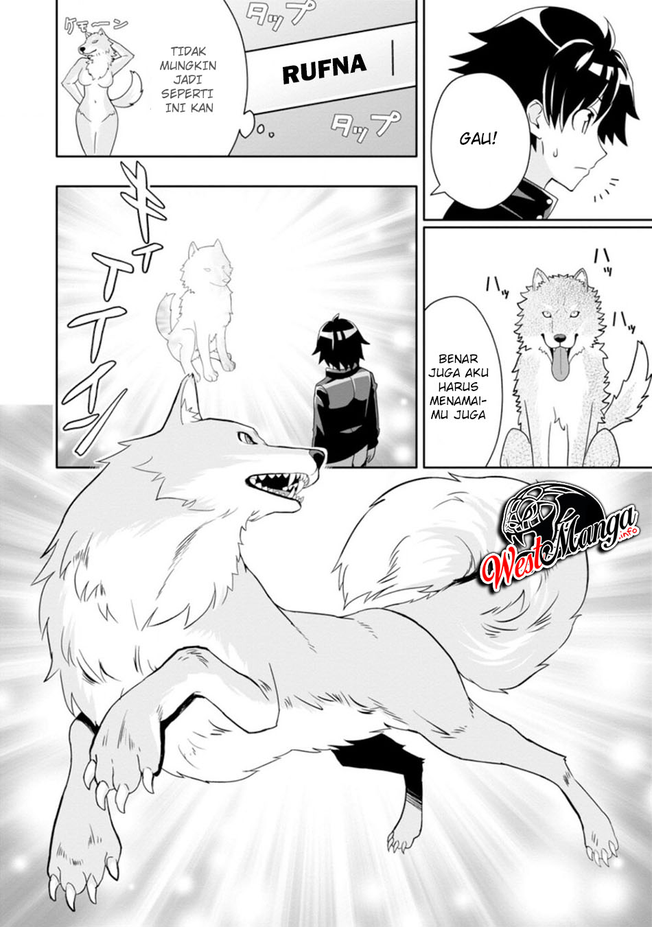 Hazure Skill “Gacha” de Tsuihō sa Reta Ore wa, Wagamama Osananajimi o Zetsuen Shi Kakusei Suru ~ Ban’nō Cheat Skill o Getto Shite, Mezase Rakuraku Saikyō Slow Life!~ Chapter 6 - halaman 2
