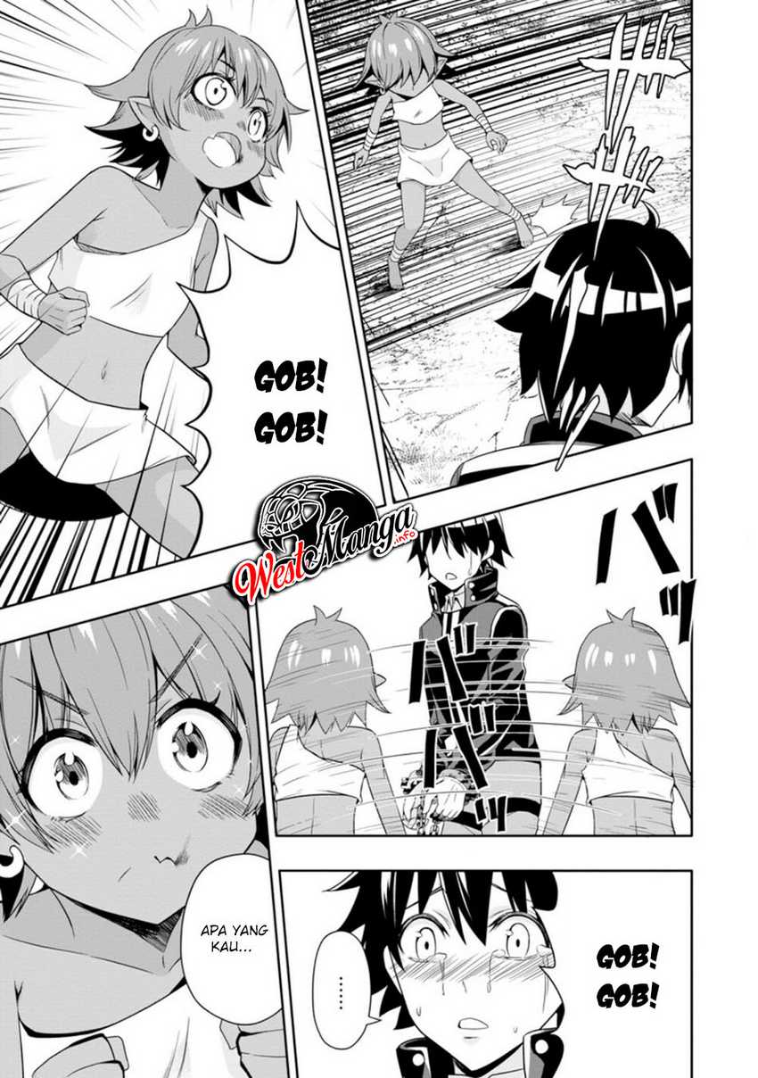 Hazure Skill “Gacha” de Tsuihō sa Reta Ore wa, Wagamama Osananajimi o Zetsuen Shi Kakusei Suru ~ Ban’nō Cheat Skill o Getto Shite, Mezase Rakuraku Saikyō Slow Life!~ Chapter 7.2 - halaman 3
