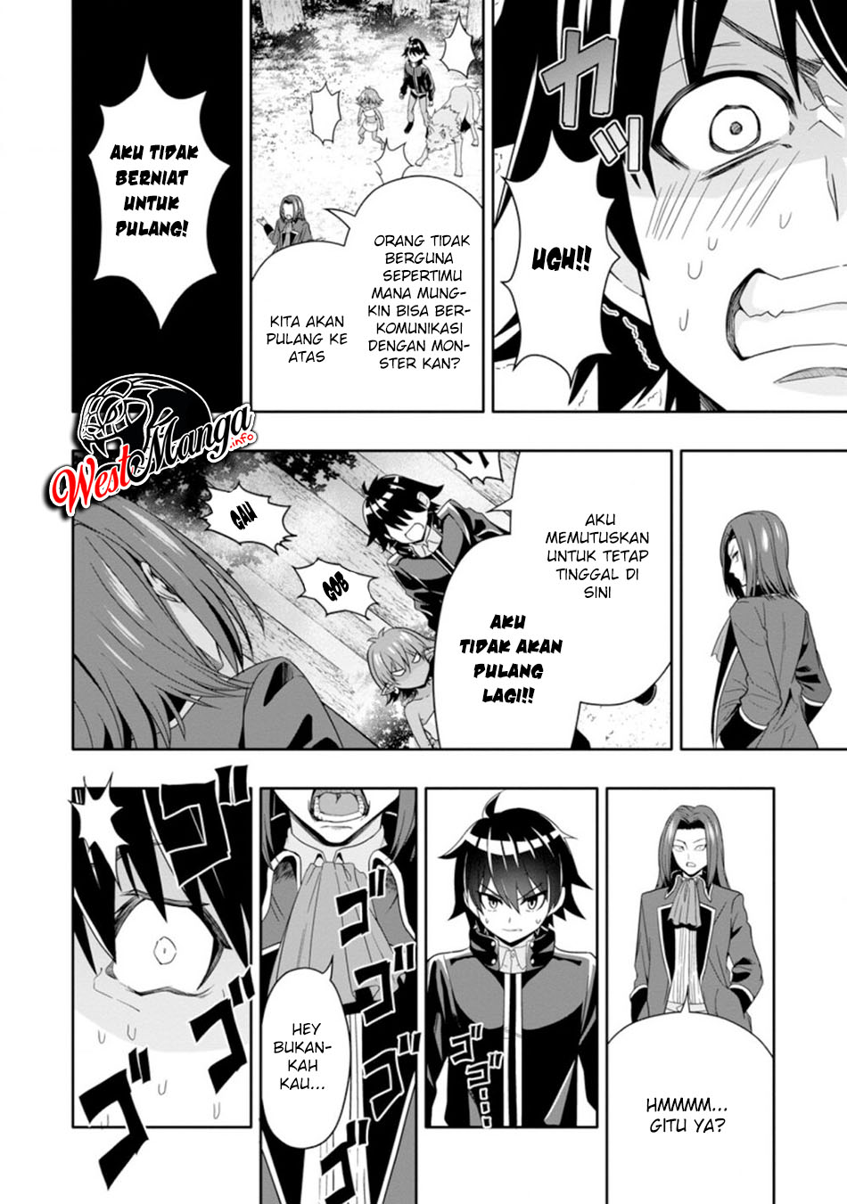 Hazure Skill “Gacha” de Tsuihō sa Reta Ore wa, Wagamama Osananajimi o Zetsuen Shi Kakusei Suru ~ Ban’nō Cheat Skill o Getto Shite, Mezase Rakuraku Saikyō Slow Life!~ Chapter 7.3 - halaman 10