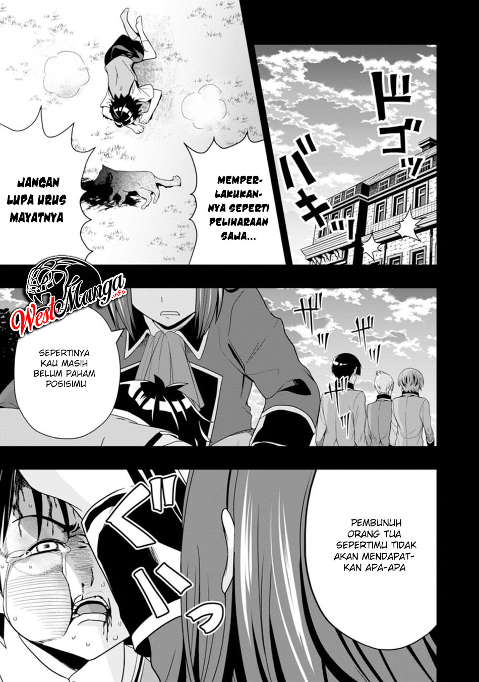 Hazure Skill “Gacha” de Tsuihō sa Reta Ore wa, Wagamama Osananajimi o Zetsuen Shi Kakusei Suru ~ Ban’nō Cheat Skill o Getto Shite, Mezase Rakuraku Saikyō Slow Life!~ Chapter 7.3 - halaman 2