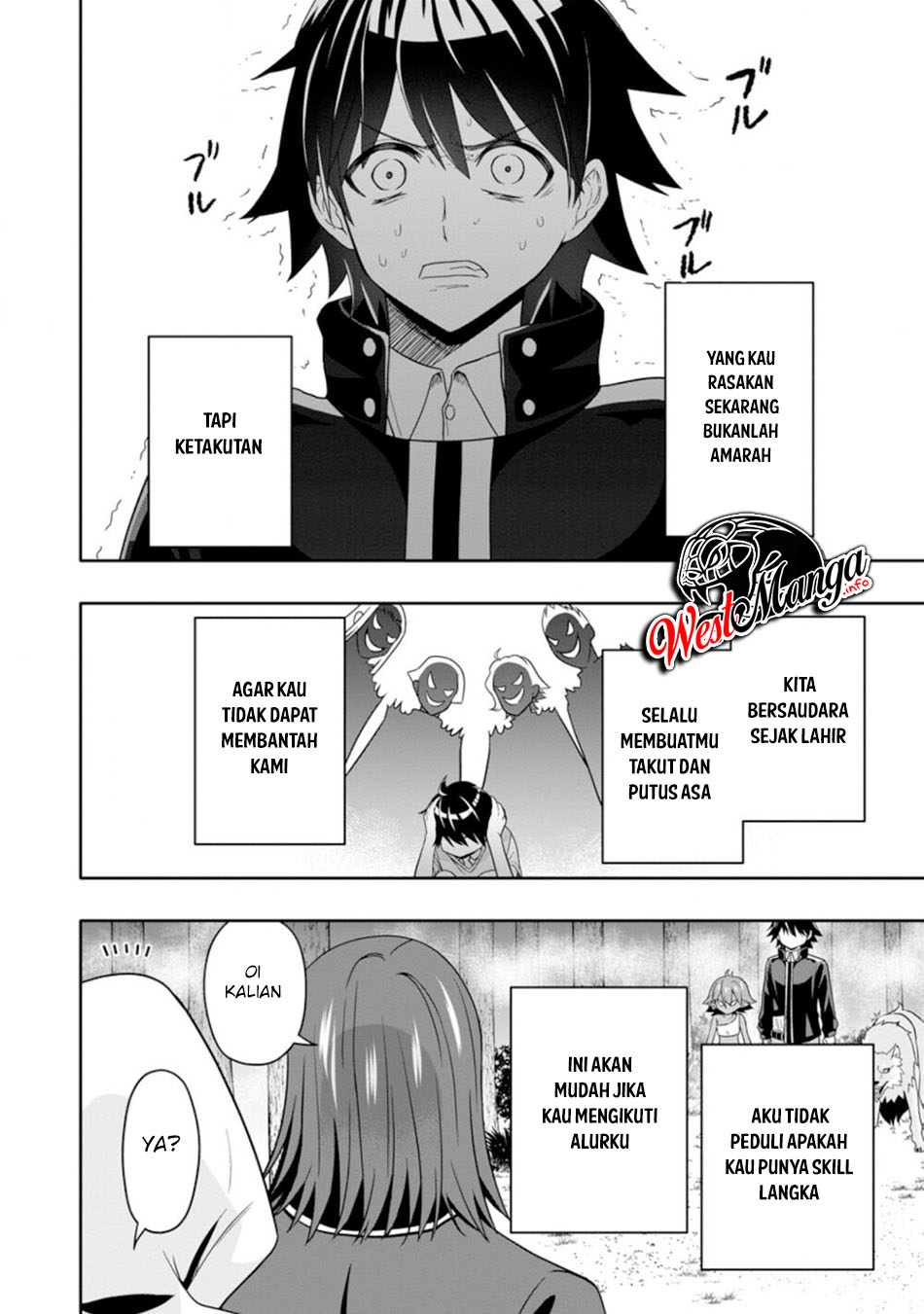 Hazure Skill “Gacha” de Tsuihō sa Reta Ore wa, Wagamama Osananajimi o Zetsuen Shi Kakusei Suru ~ Ban’nō Cheat Skill o Getto Shite, Mezase Rakuraku Saikyō Slow Life!~ Chapter 7.3 - halaman 8