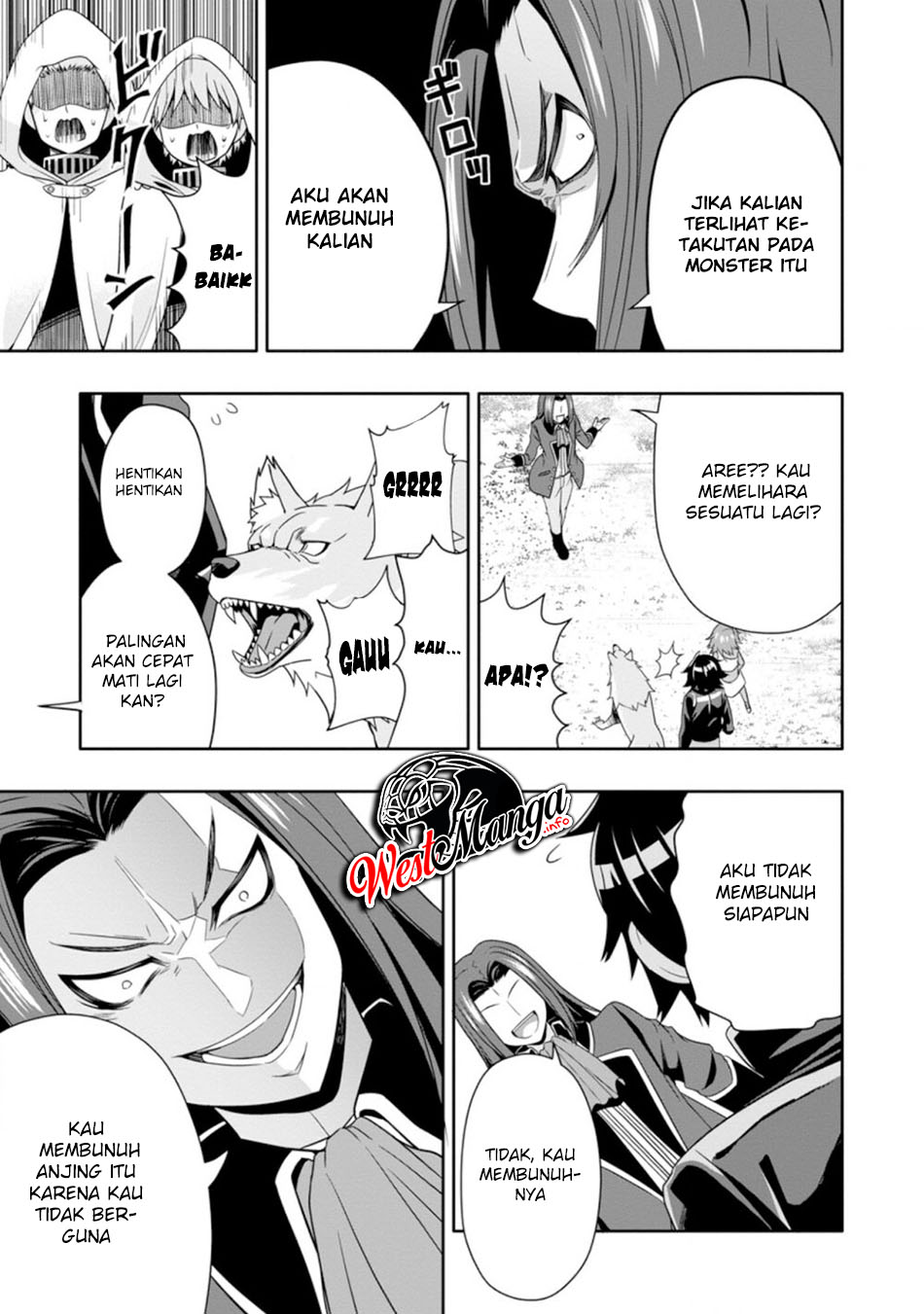 Hazure Skill “Gacha” de Tsuihō sa Reta Ore wa, Wagamama Osananajimi o Zetsuen Shi Kakusei Suru ~ Ban’nō Cheat Skill o Getto Shite, Mezase Rakuraku Saikyō Slow Life!~ Chapter 7.3 - halaman 9