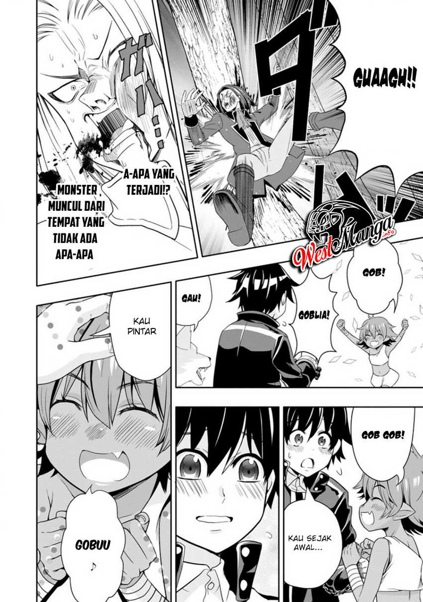 Hazure Skill “Gacha” de Tsuihō sa Reta Ore wa, Wagamama Osananajimi o Zetsuen Shi Kakusei Suru ~ Ban’nō Cheat Skill o Getto Shite, Mezase Rakuraku Saikyō Slow Life!~ Chapter 7 - halaman 10