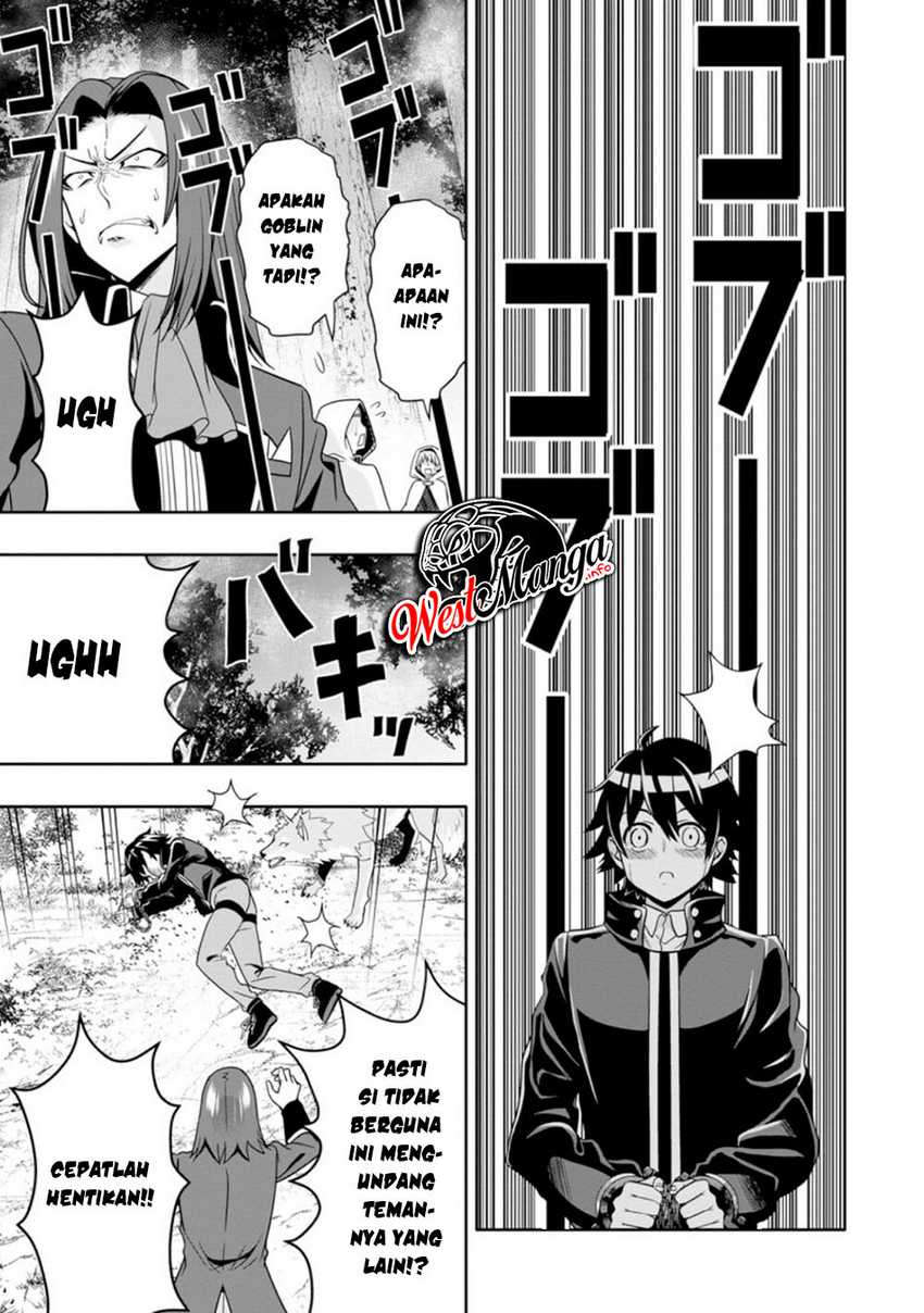 Hazure Skill “Gacha” de Tsuihō sa Reta Ore wa, Wagamama Osananajimi o Zetsuen Shi Kakusei Suru ~ Ban’nō Cheat Skill o Getto Shite, Mezase Rakuraku Saikyō Slow Life!~ Chapter 7 - halaman 2
